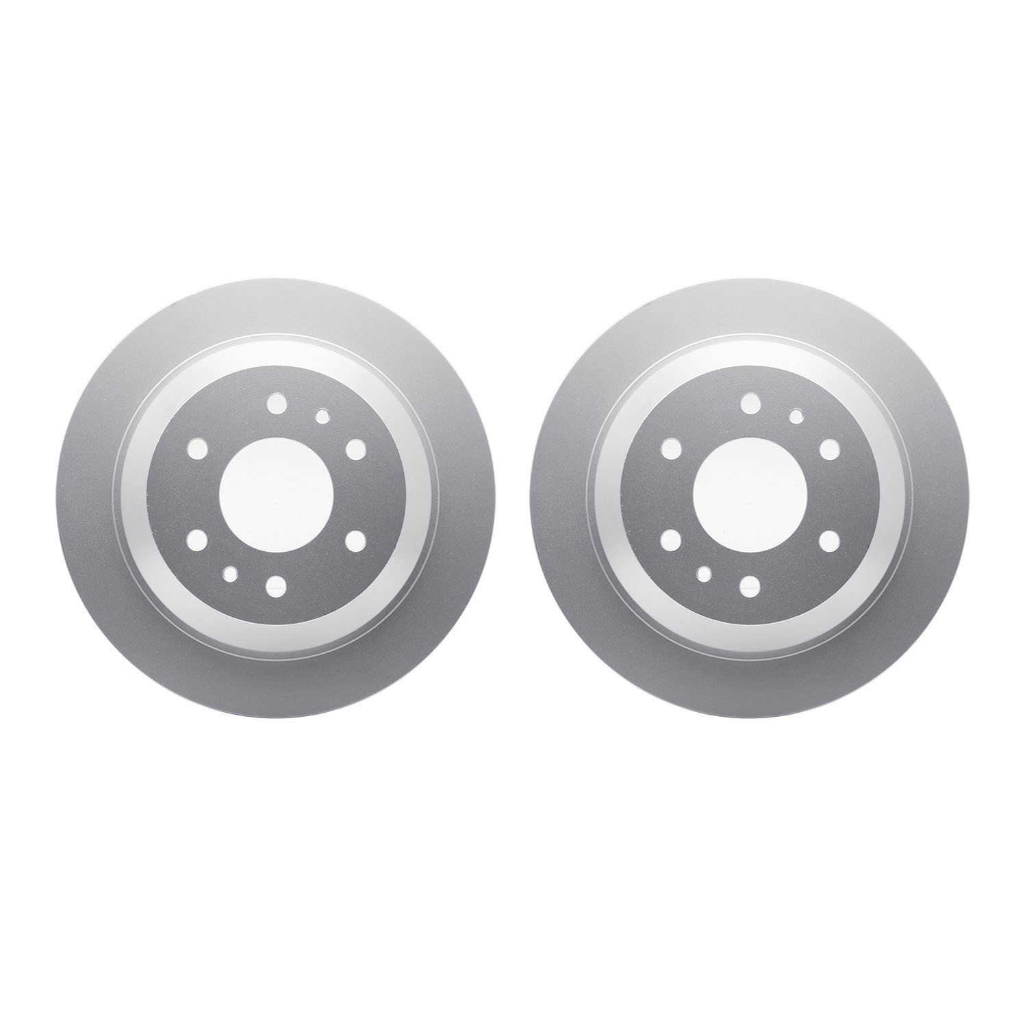 DYN-4002-48025 DFC Brake Rotors - GEOSPEC Coated