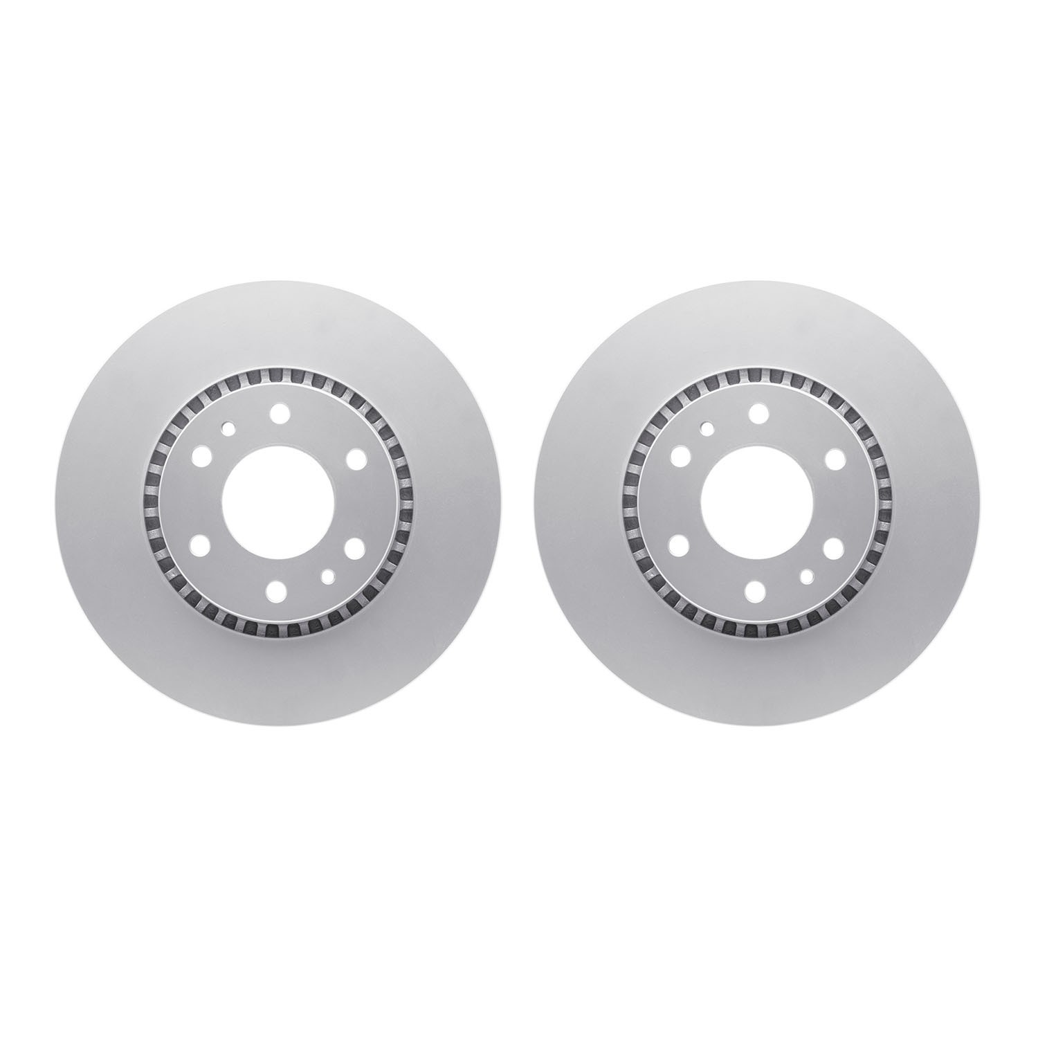DYN 4002-48026 DFC Brake Rotors - GEOSPEC Coated