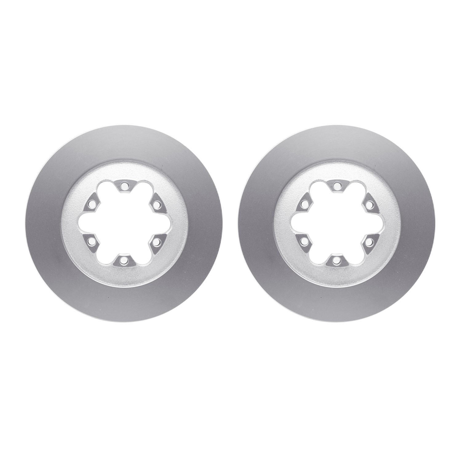 DYN 4002-48035 DFC Brake Rotors - GEOSPEC Coated