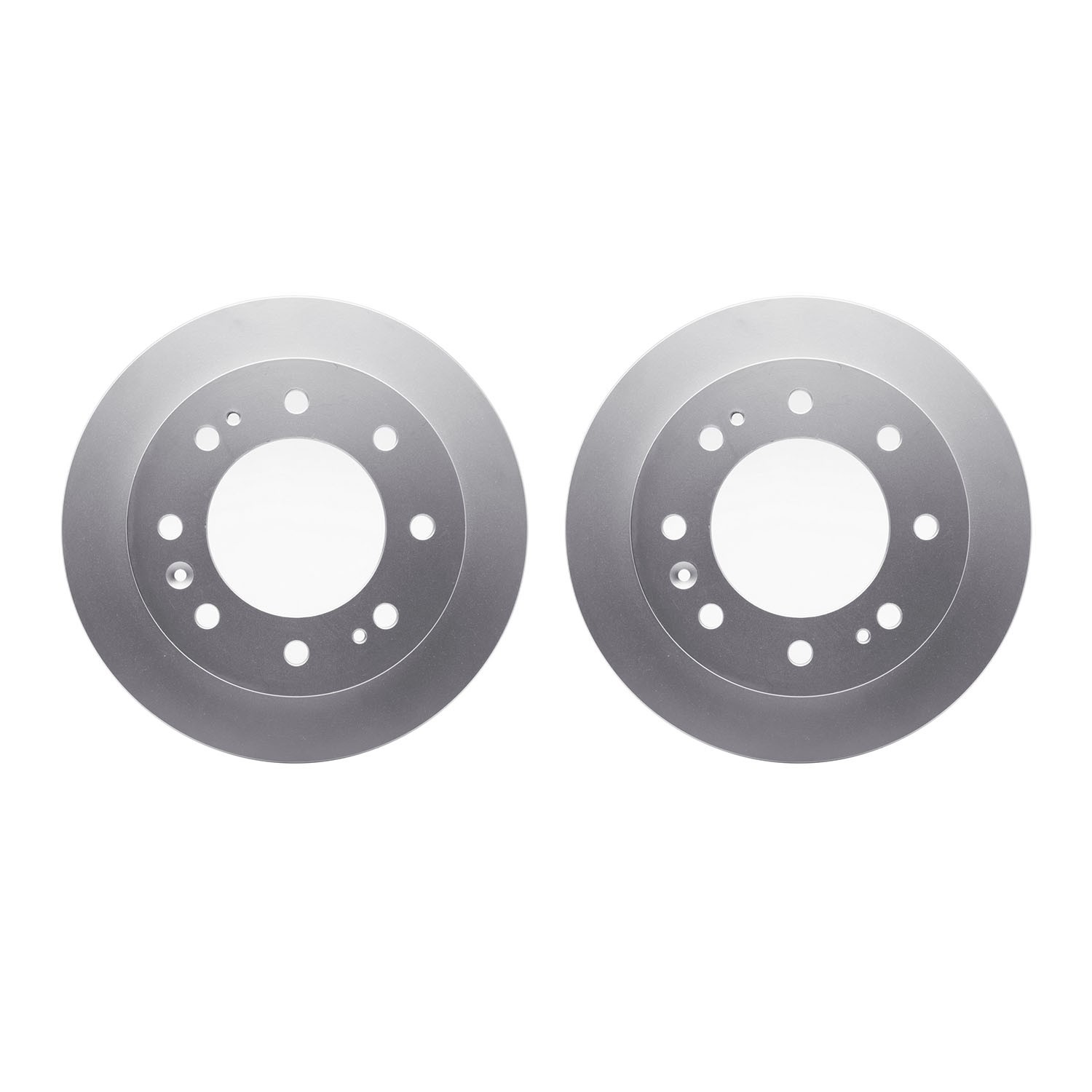 DYN 4002-48037 DFC Brake Rotors - GEOSPEC Coated