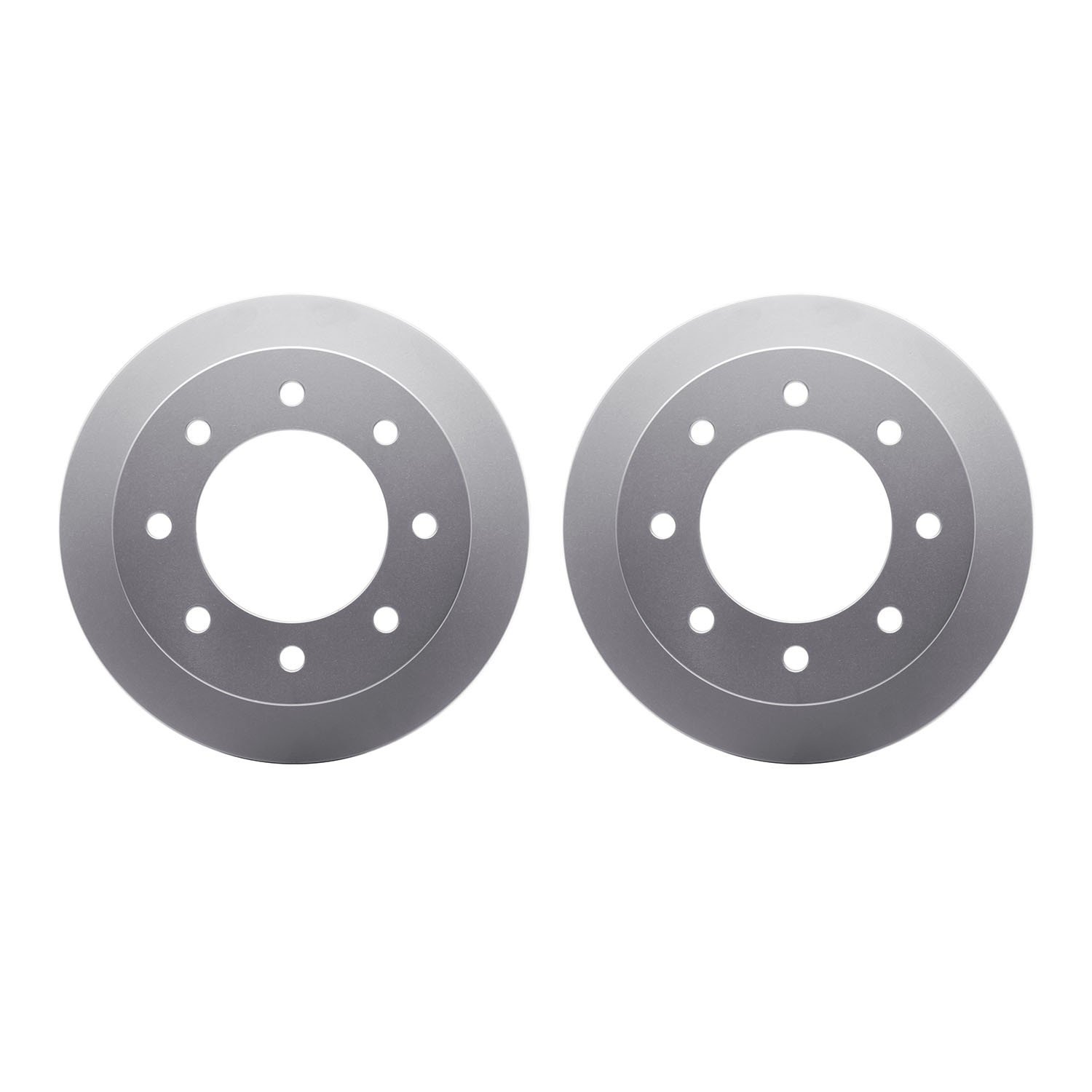 DYN 4002-48038 DFC Brake Rotors - GEOSPEC Coated