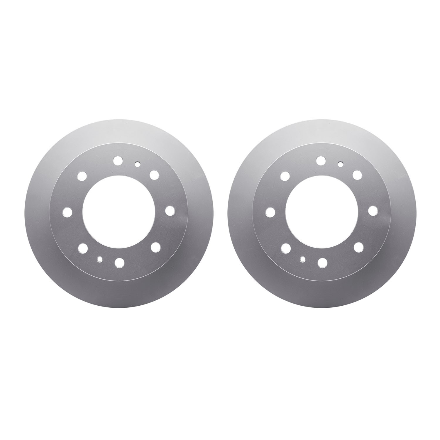 DYN 4002-48039 DFC Brake Rotors - GEOSPEC Coated