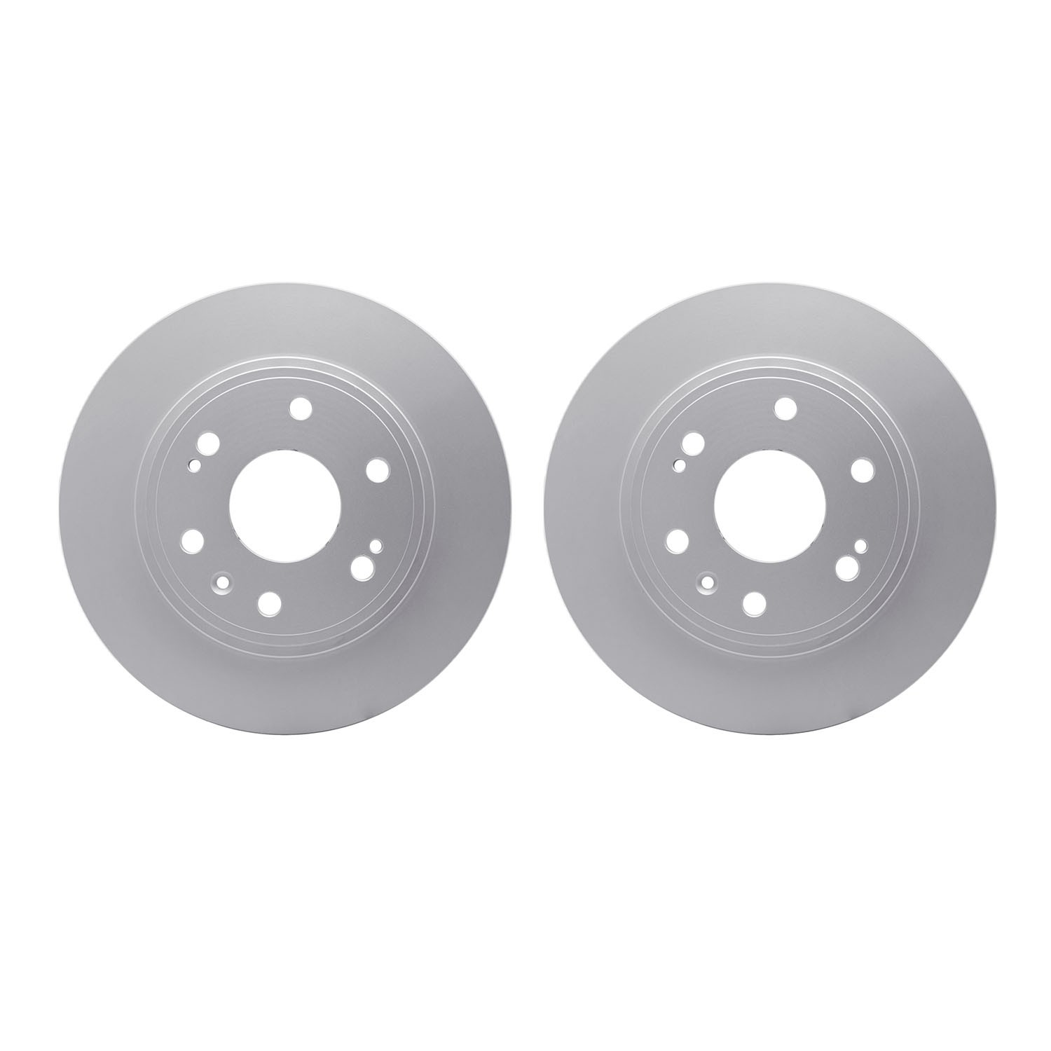 DYN 4002-48047 DFC Brake Rotors - GEOSPEC Coated