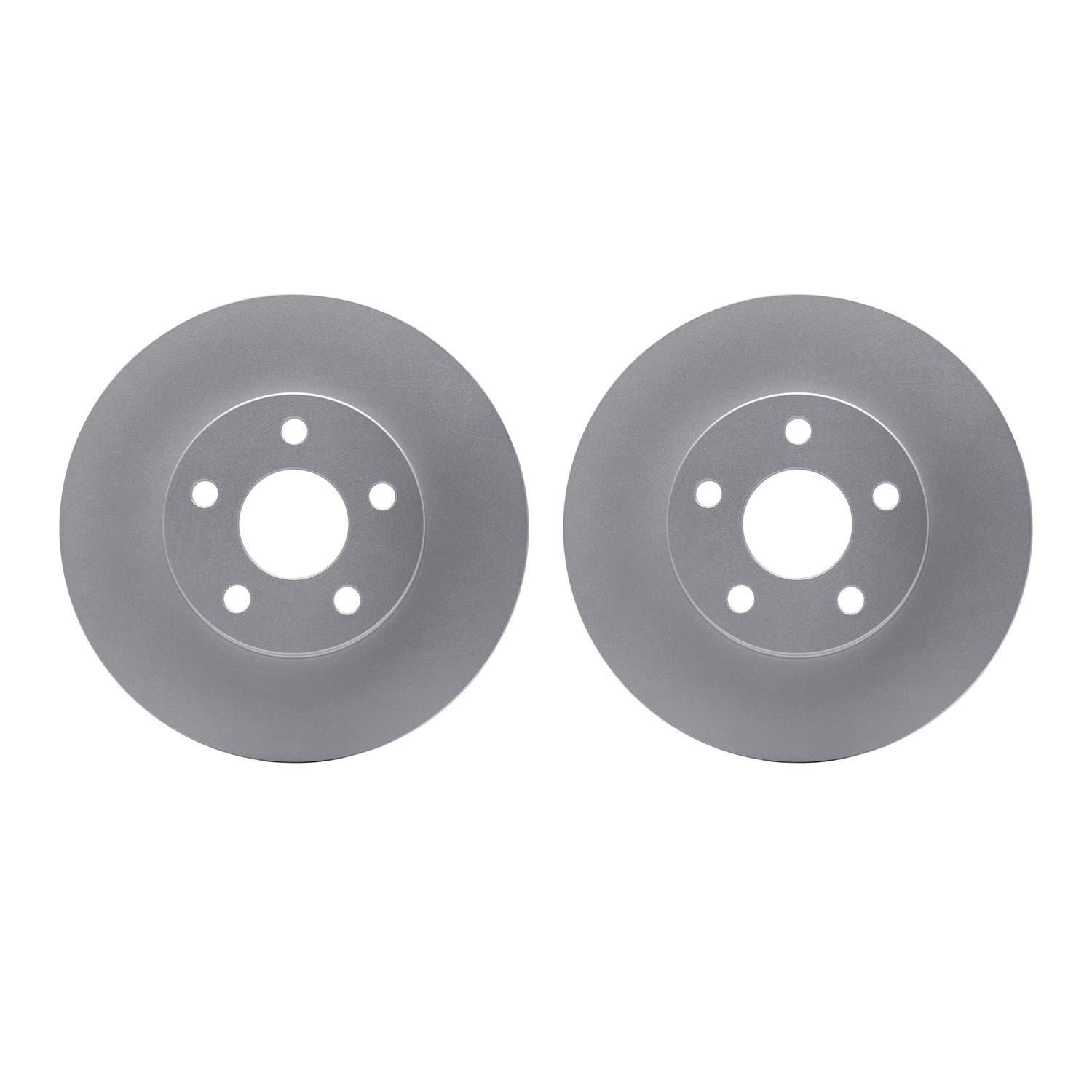 DYN 4002-52000 DFC Brake Rotors - GEOSPEC Coated