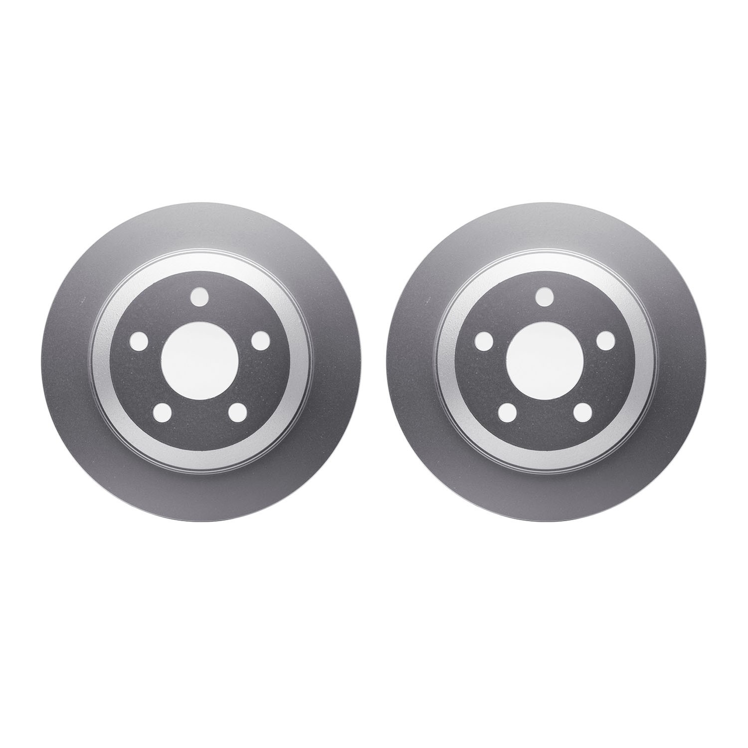 DYN 4002-52004 DFC Brake Rotors - GEOSPEC Coated
