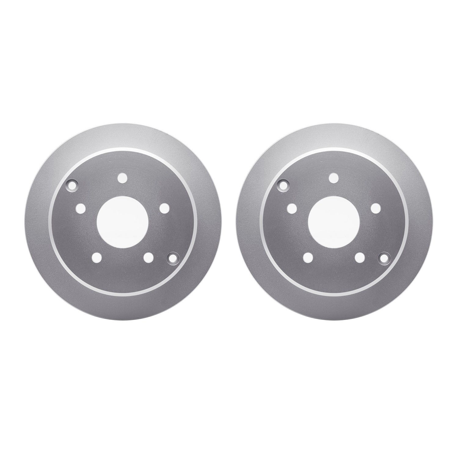DYN 4002-52005 DFC Brake Rotors - GEOSPEC Coated