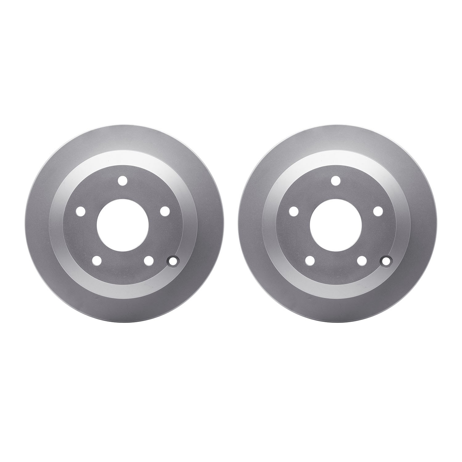 DYN 4002-52008 DFC Brake Rotors - GEOSPEC Coated
