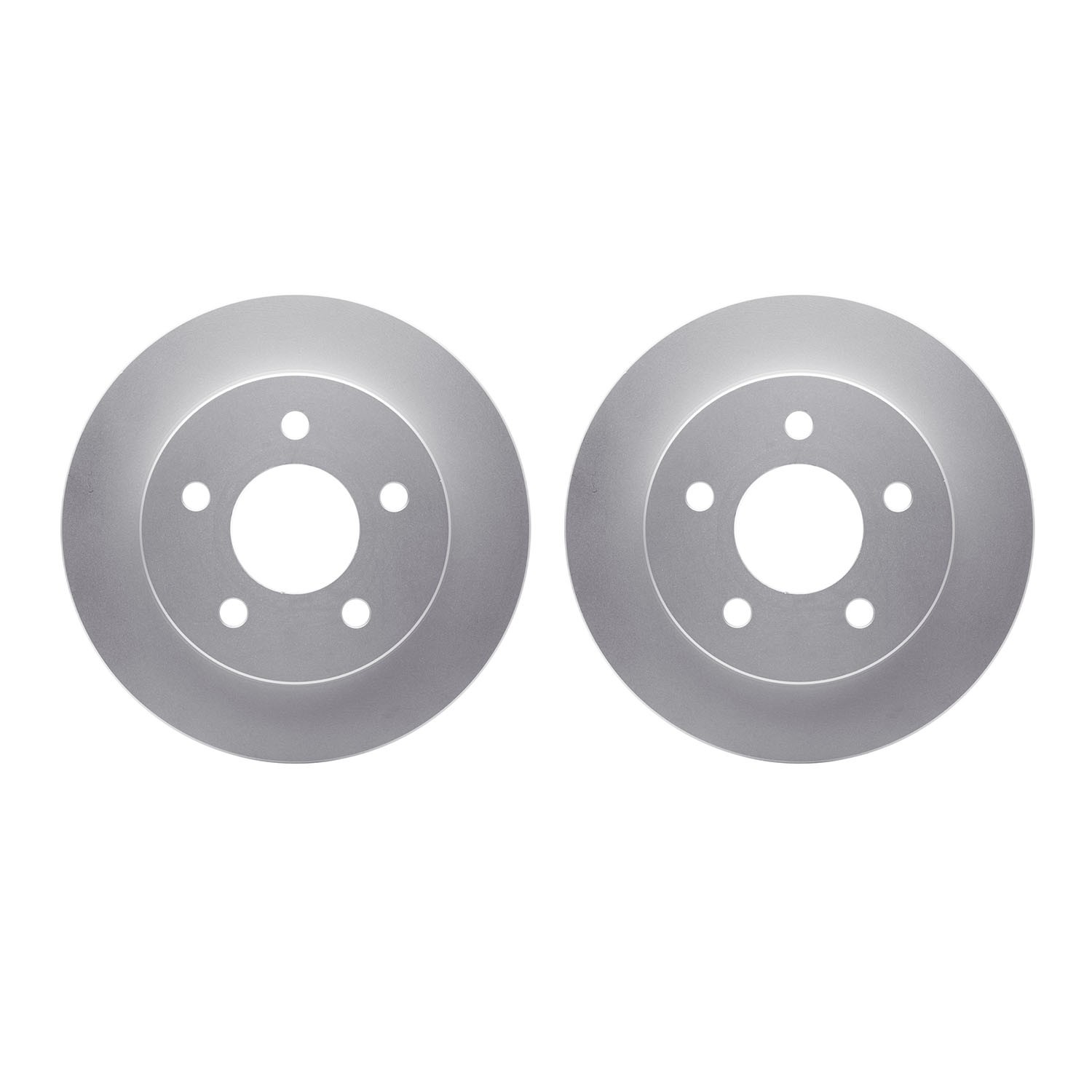 DYN 4002-54008 DFC Brake Rotors - GEOSPEC Coated