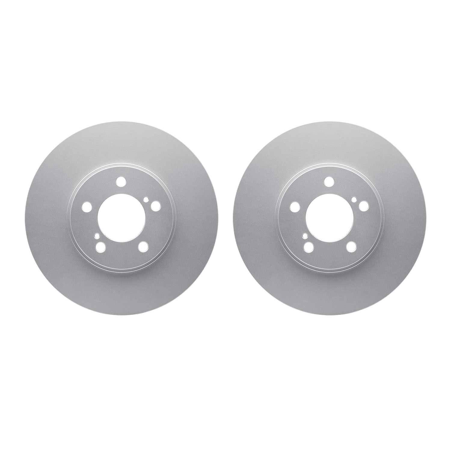 DYN 4002-54011 DFC Brake Rotors - GEOSPEC Coated