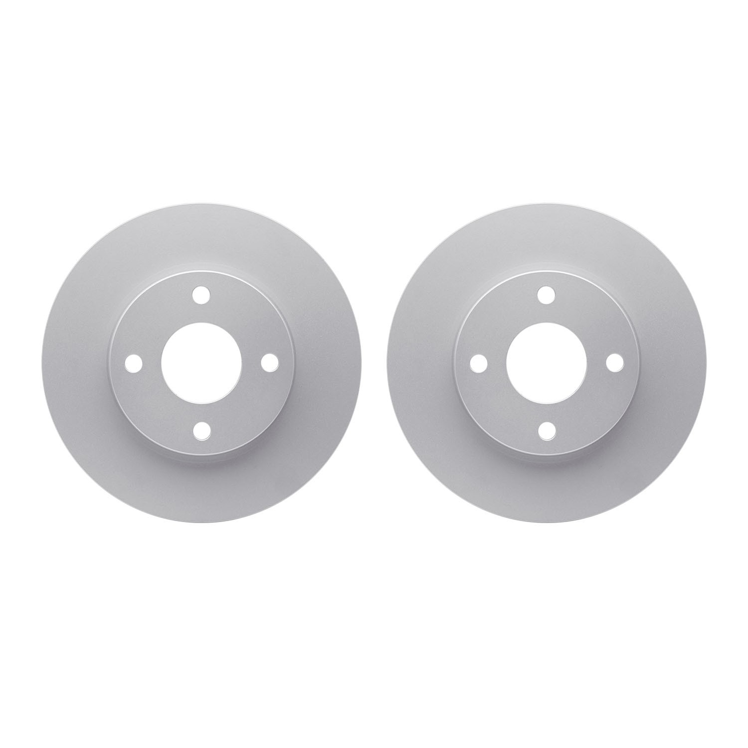 DYN 4002-54016 DFC Brake Rotors - GEOSPEC Coated