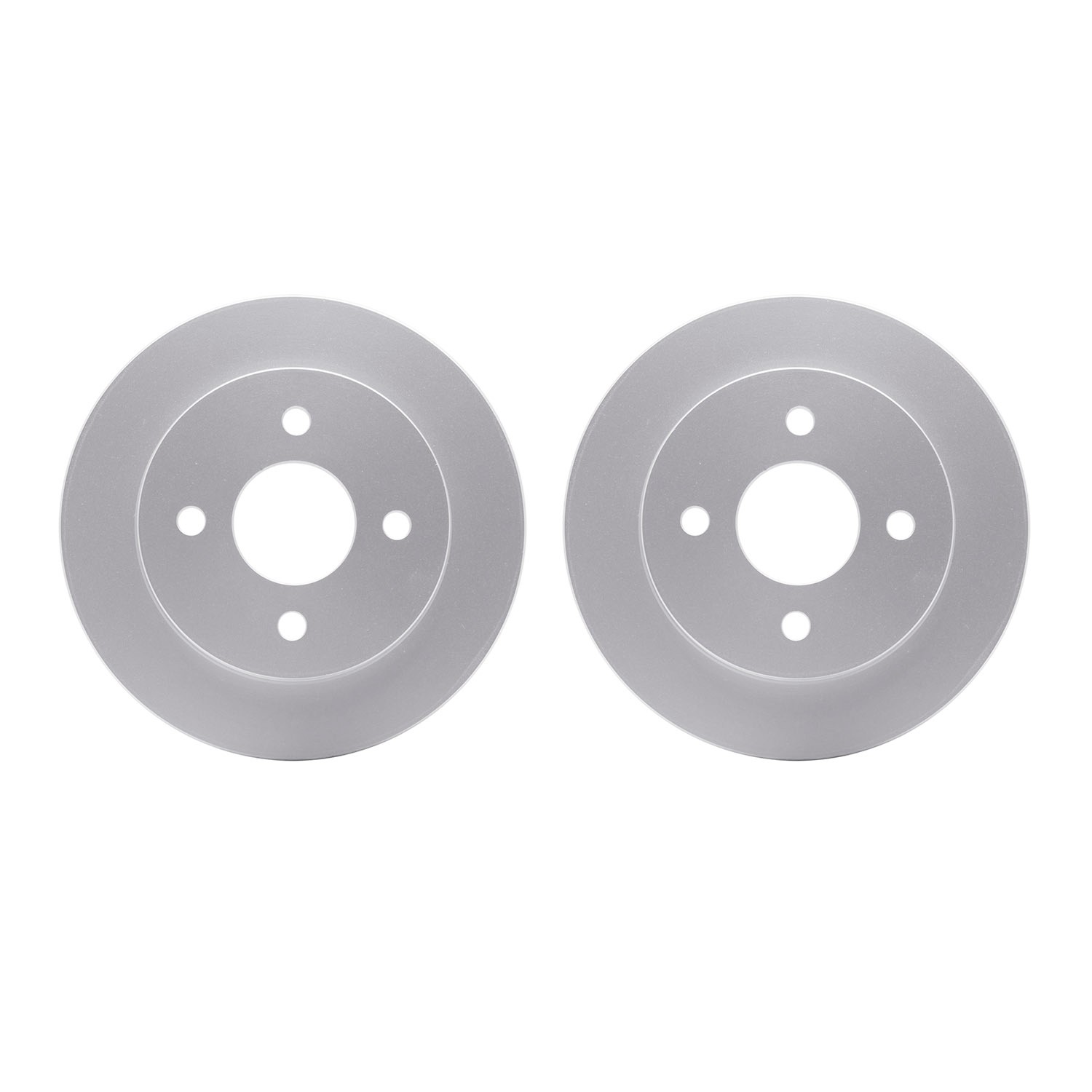 DYN 4002-54019 DFC Brake Rotors - GEOSPEC Coated