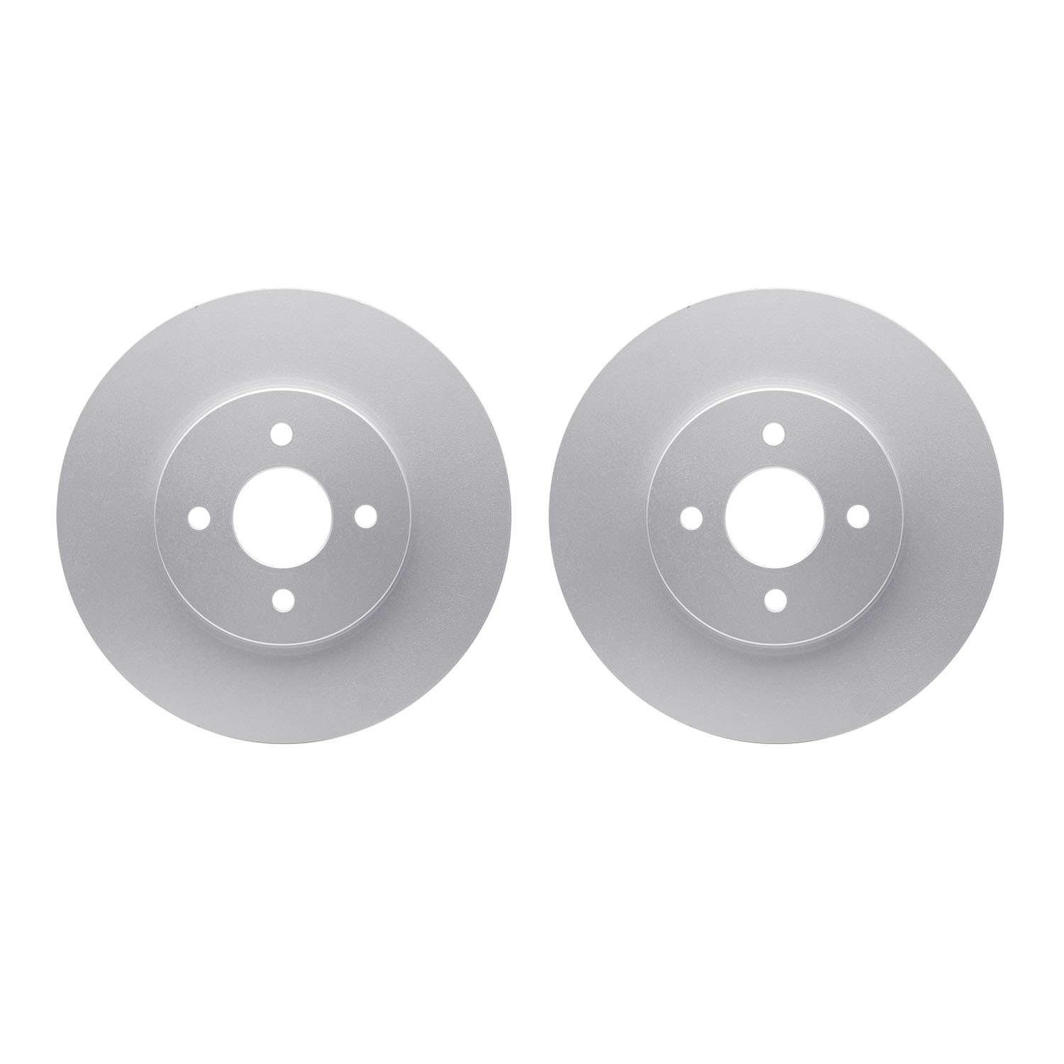 DYN 4002-54020 DFC Brake Rotors - GEOSPEC Coated
