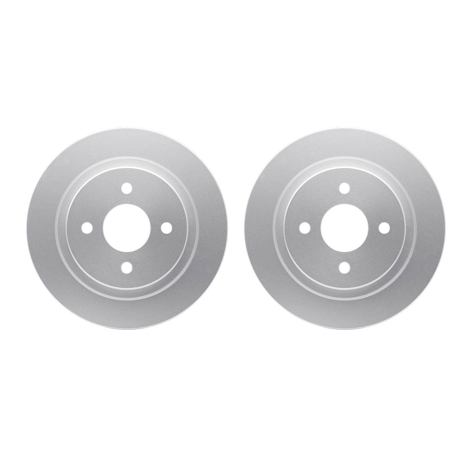 DYN 4002-54021 DFC Brake Rotors - GEOSPEC Coated