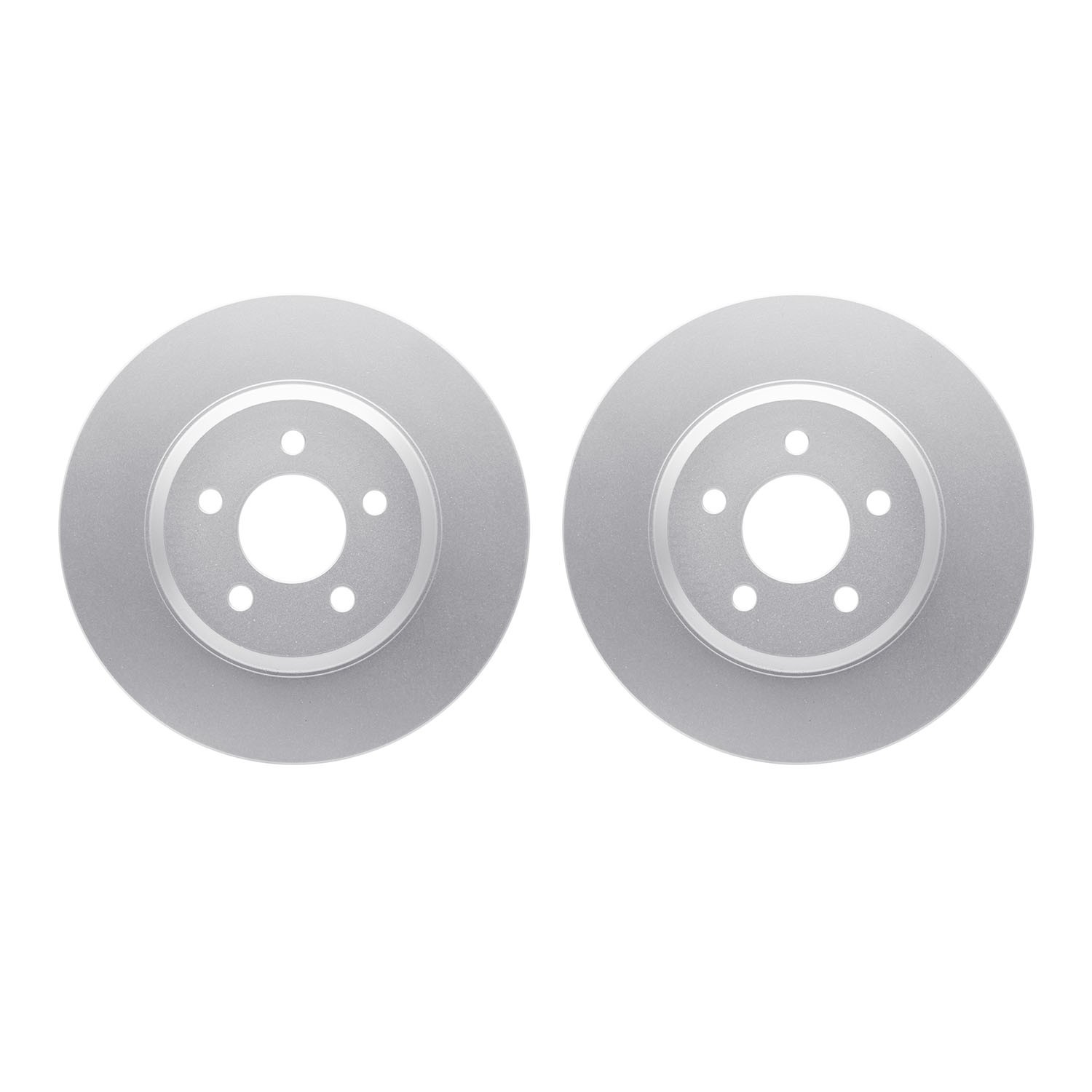 DYN 4002-54025 DFC Brake Rotors - GEOSPEC Coated