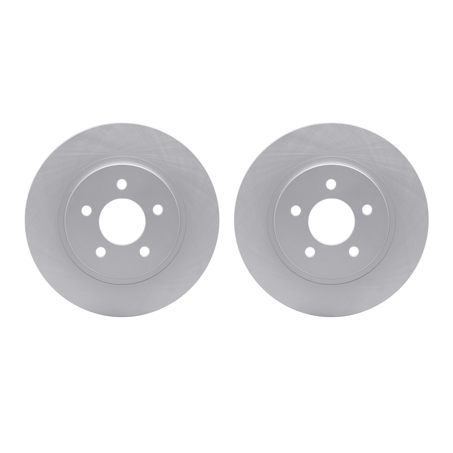 DYN 4002-54026 DFC Brake Rotors - GEOSPEC Coated