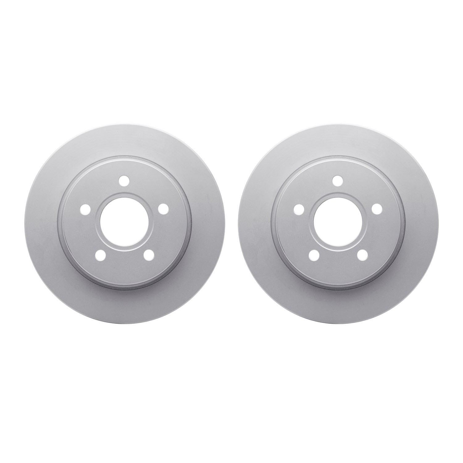 DYN 4002-54034 DFC Brake Rotors - GEOSPEC Coated