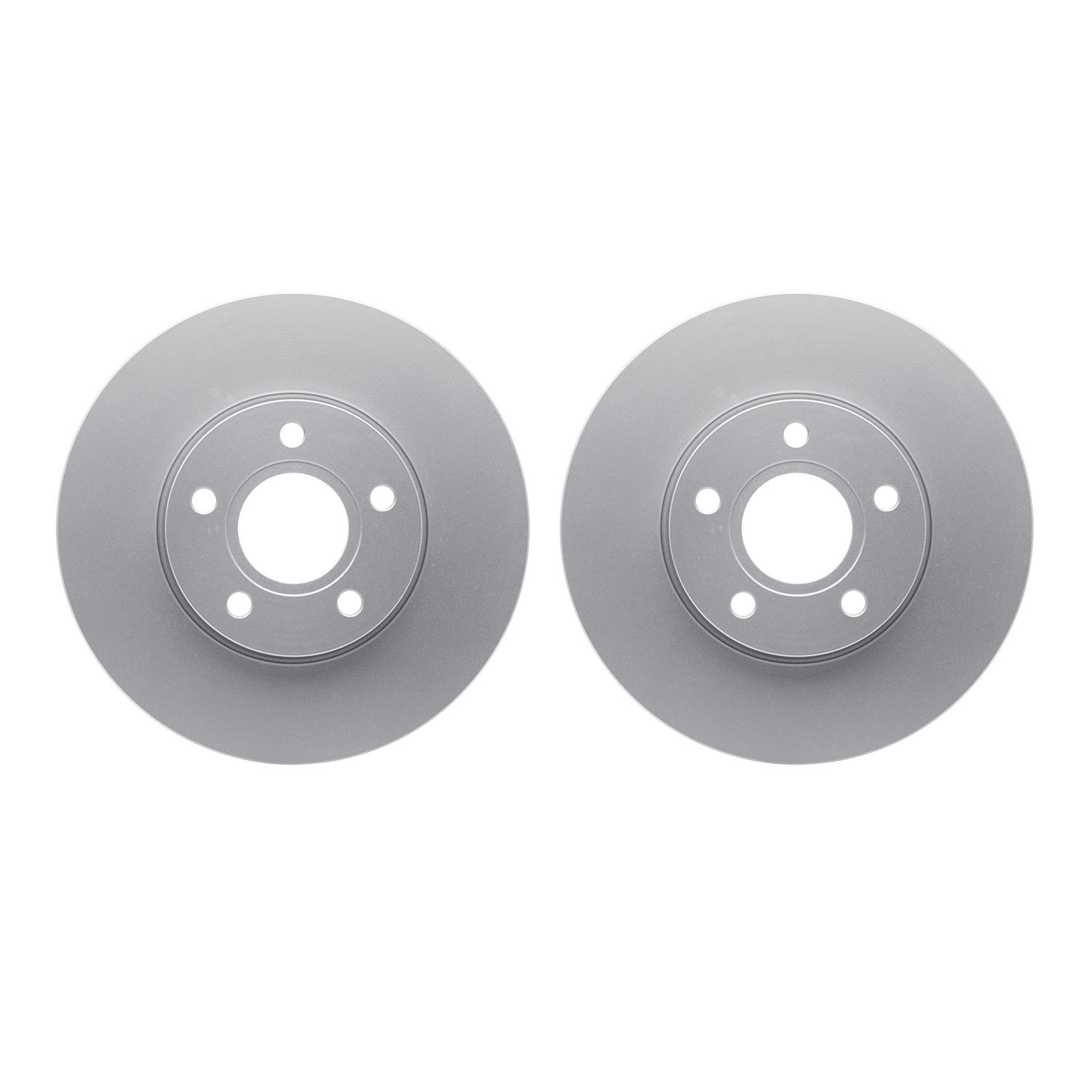 DYN 4002-54035 DFC Brake Rotors - GEOSPEC Coated