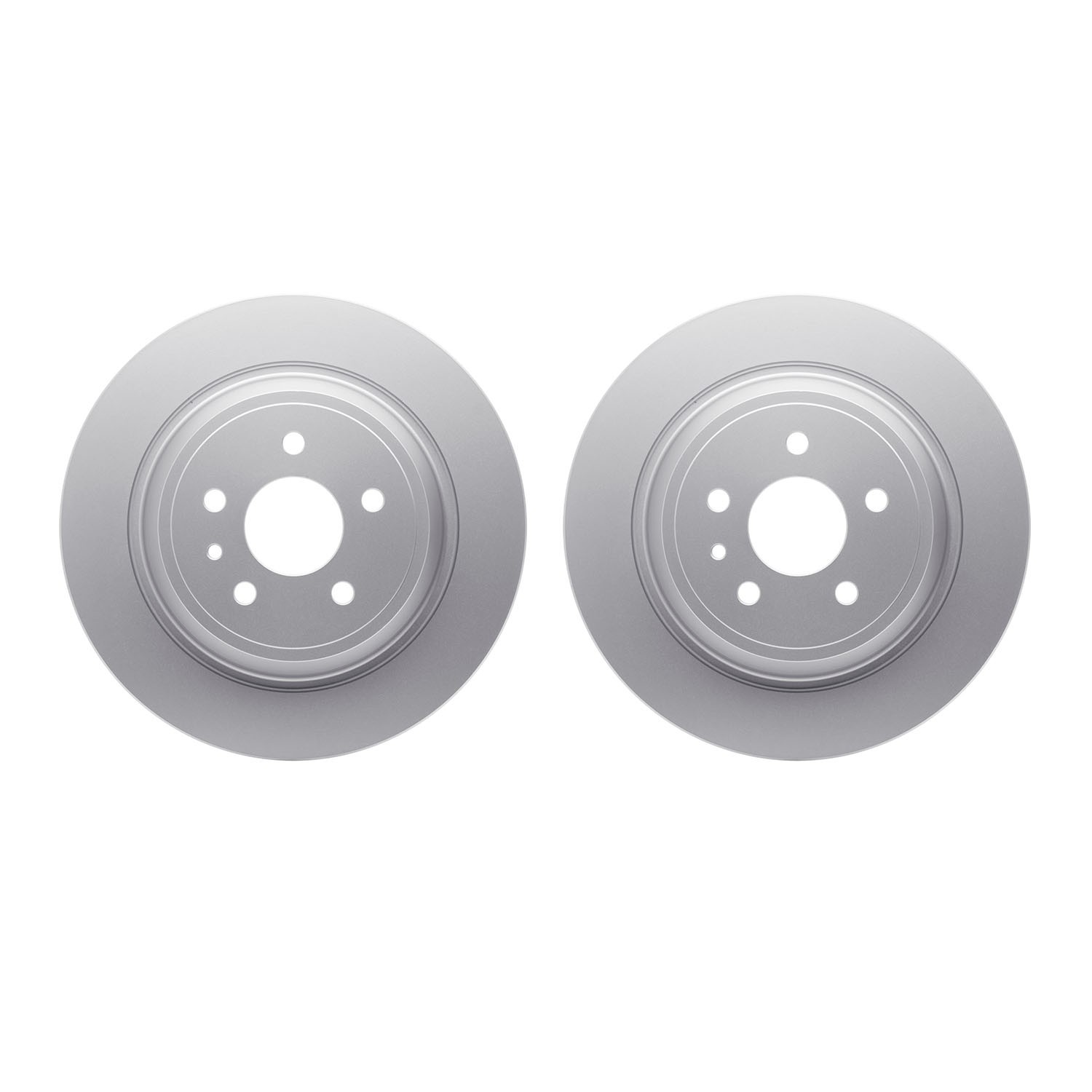 DYN 4002-54040 DFC Brake Rotors - GEOSPEC Coated