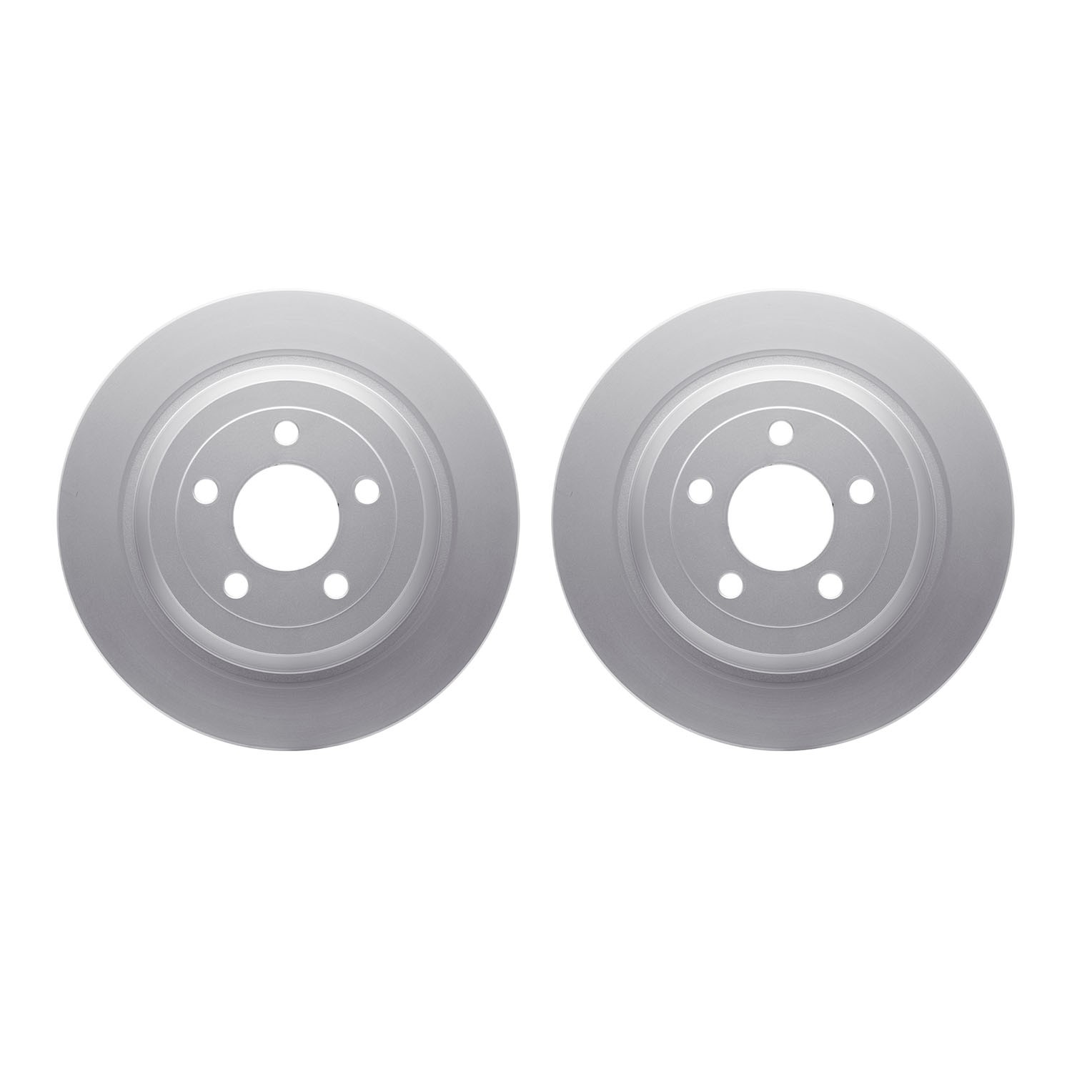 DYN 4002-54044 DFC Brake Rotors - GEOSPEC Coated