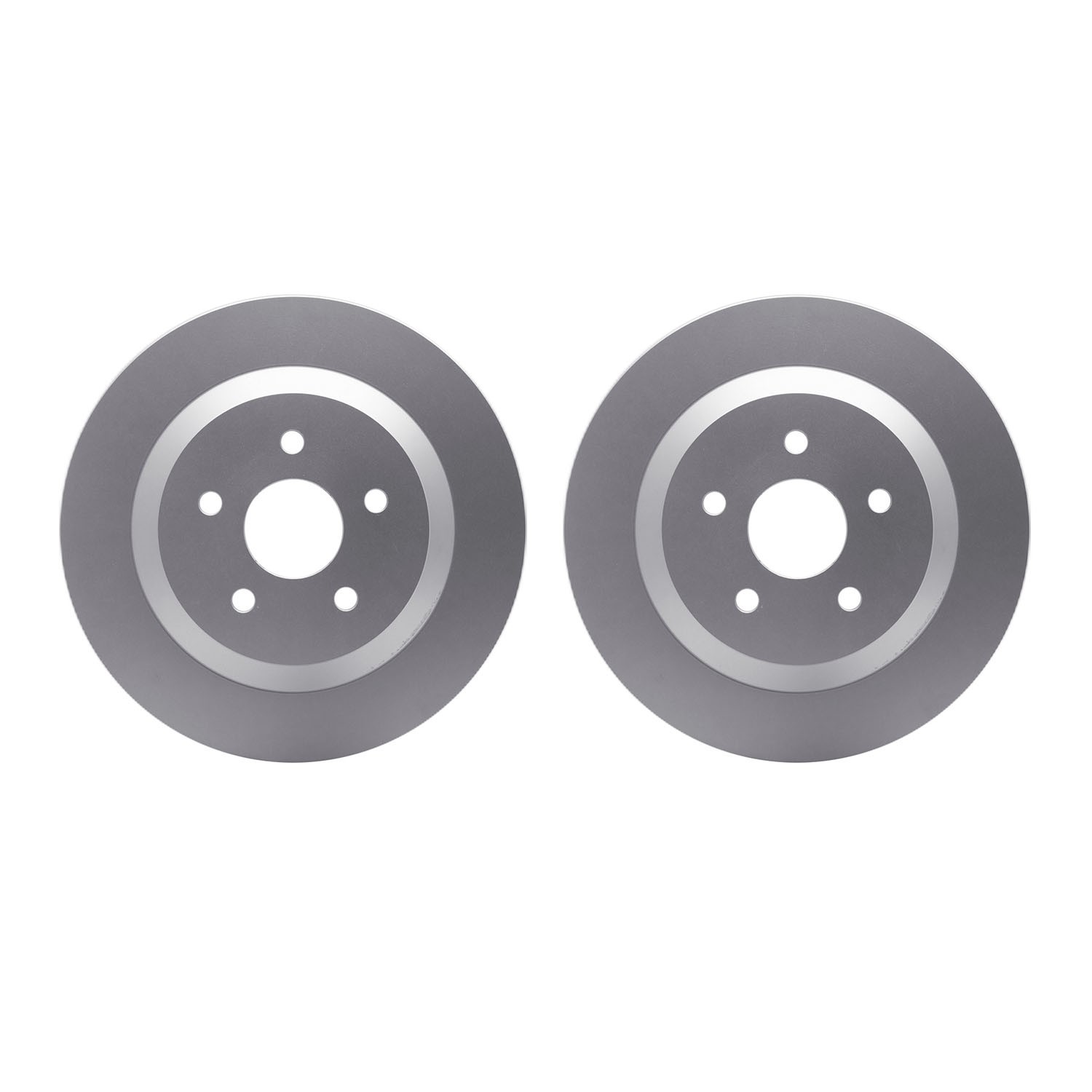 DYN 4002-54051 DFC Brake Rotors - GEOSPEC Coated