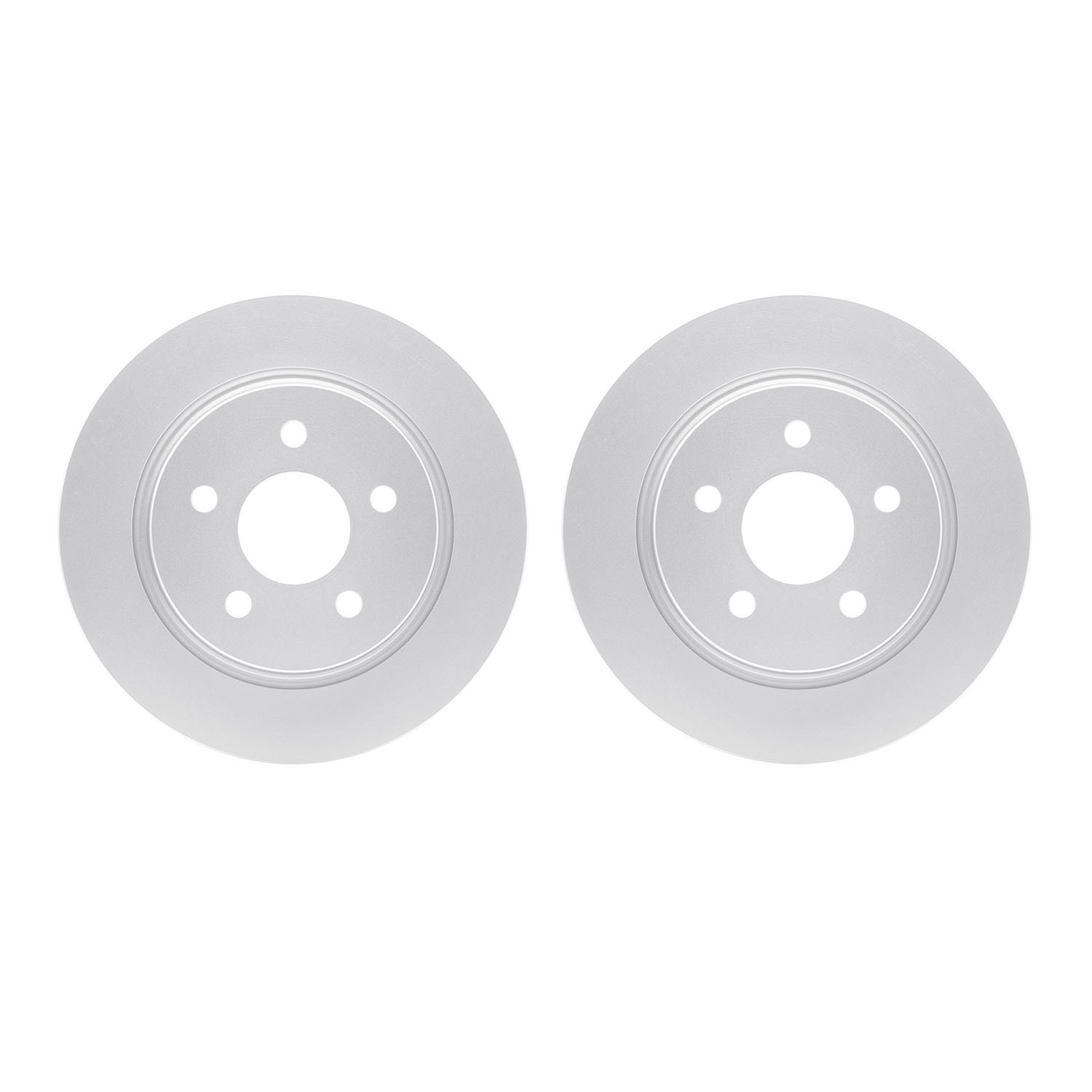 DYN-4002-54057 DFC Brake Rotors - GEOSPEC Coated