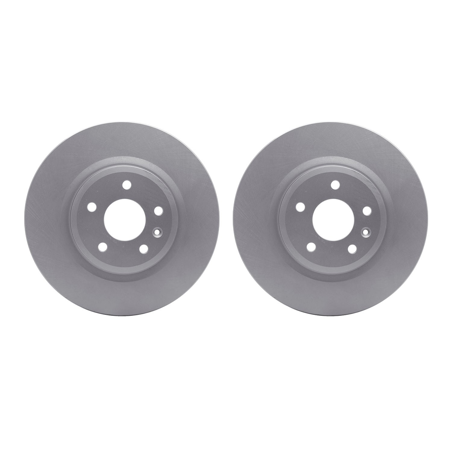 DYN 4002-54058 DFC Brake Rotors - GEOSPEC Coated