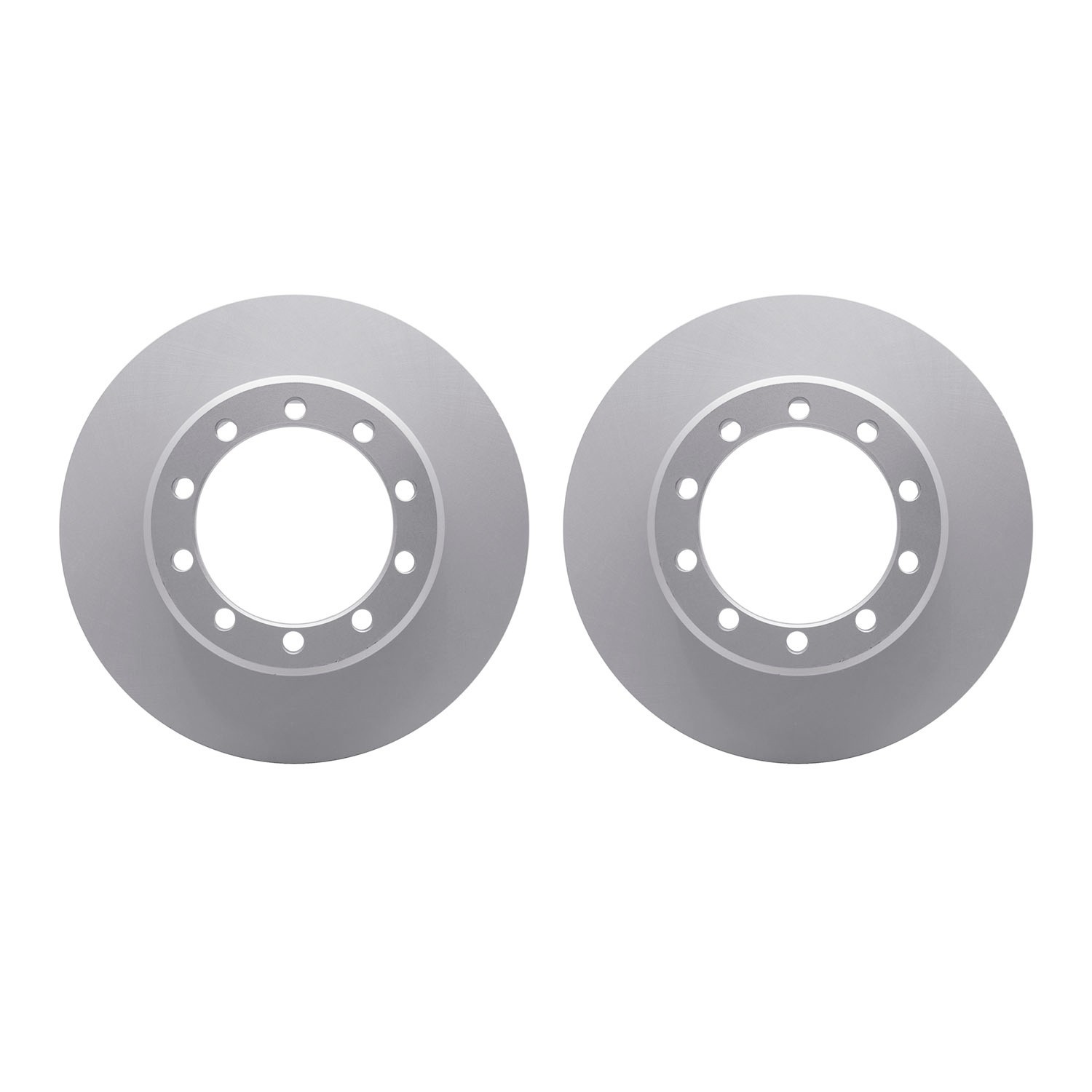 DYN 4002-54065 DFC Brake Rotors - GEOSPEC Coated