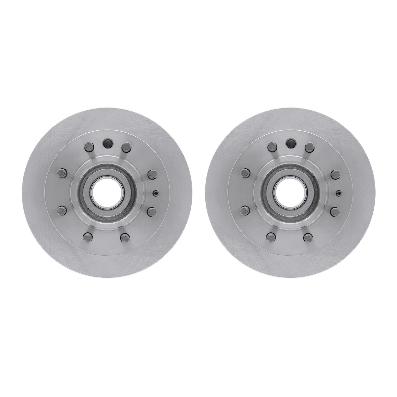 DYN 4002-54068 DFC Brake Rotors - GEOSPEC Coated