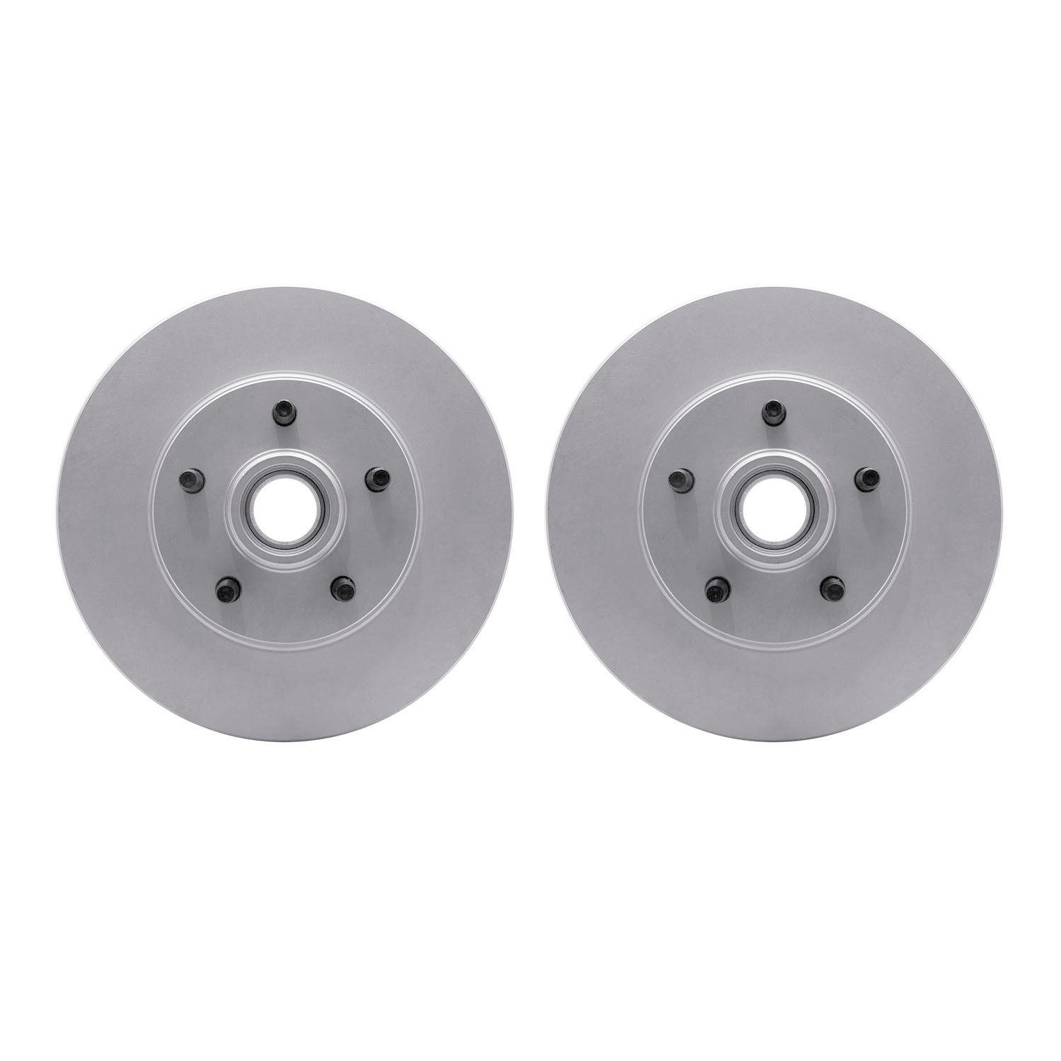 DYN 4002-54072 DFC Brake Rotors - GEOSPEC Coated