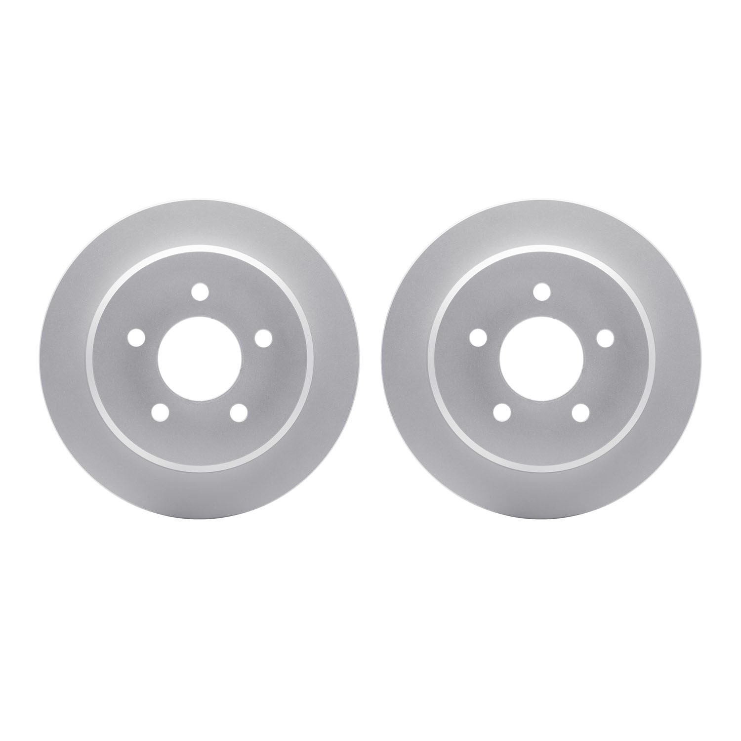 DYN 4002-54073 DFC Brake Rotors - GEOSPEC Coated