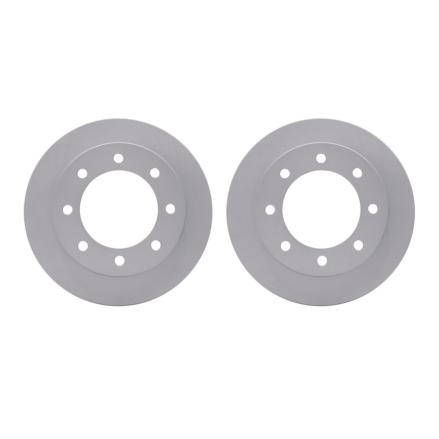 DYN 4002-54080 DFC Brake Rotors - GEOSPEC Coated