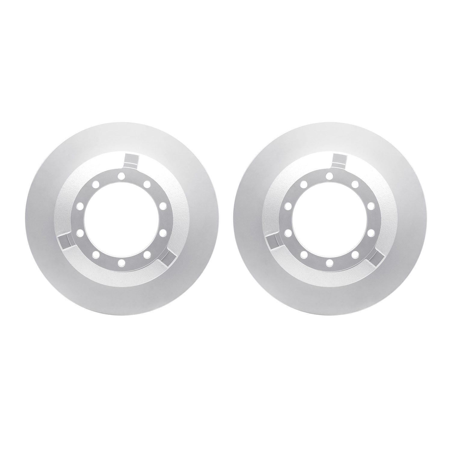DYN 4002-54081 DFC Brake Rotors - GEOSPEC Coated