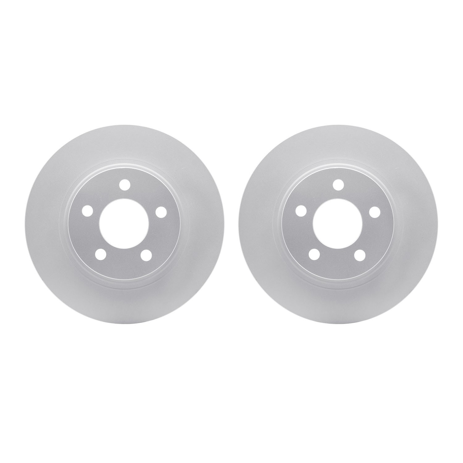 DYN 4002-54092 DFC Brake Rotors - GEOSPEC Coated