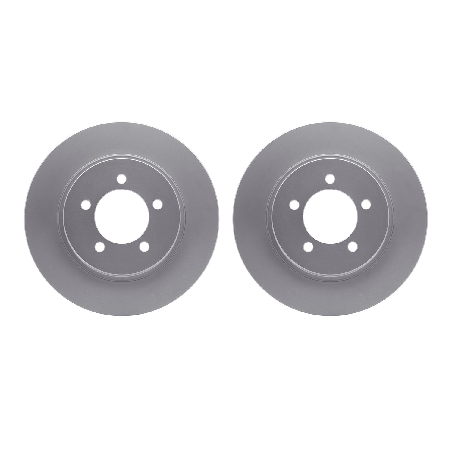 DYN 4002-54100 DFC Brake Rotors - GEOSPEC Coated