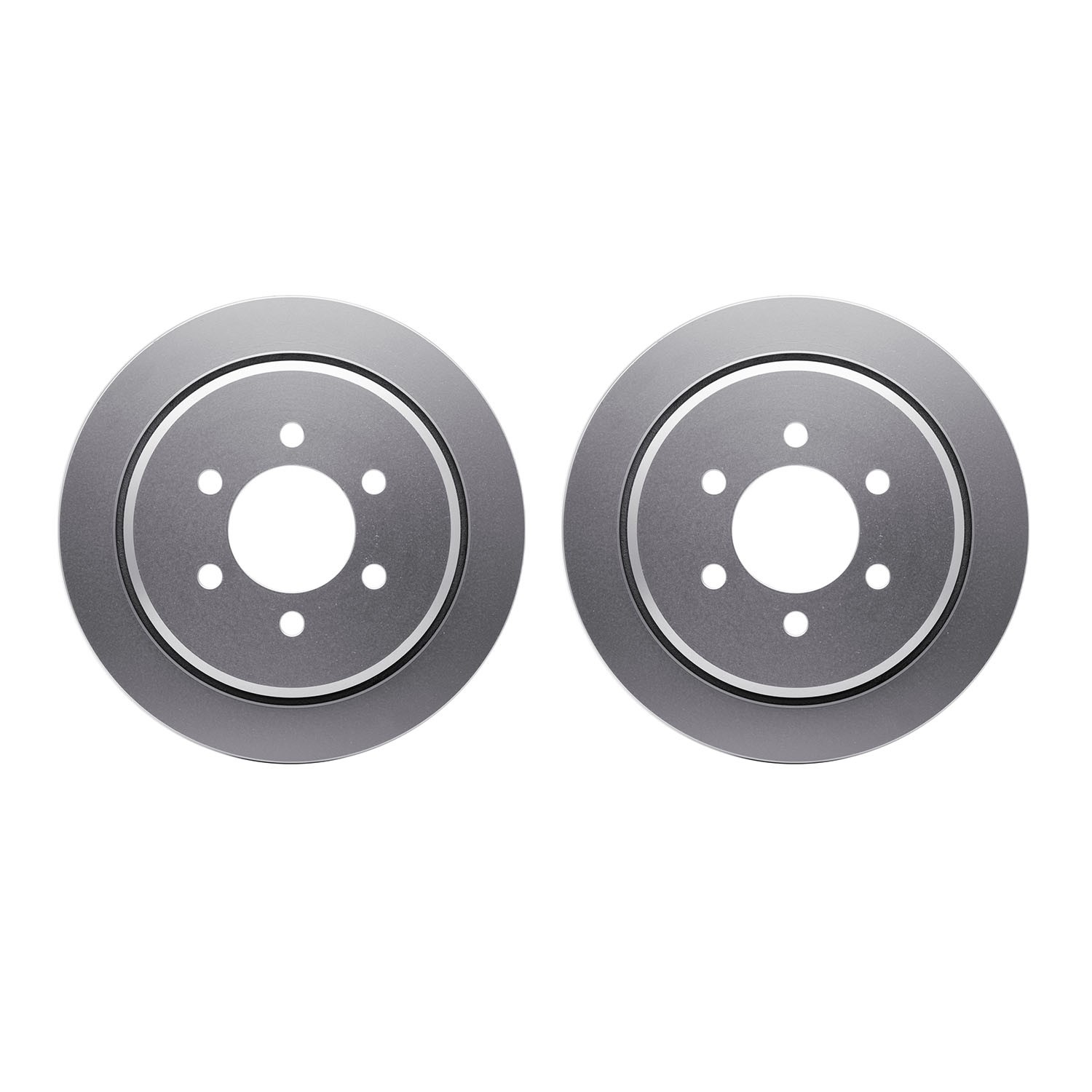 DYN 4002-54102 DFC Brake Rotors - GEOSPEC Coated