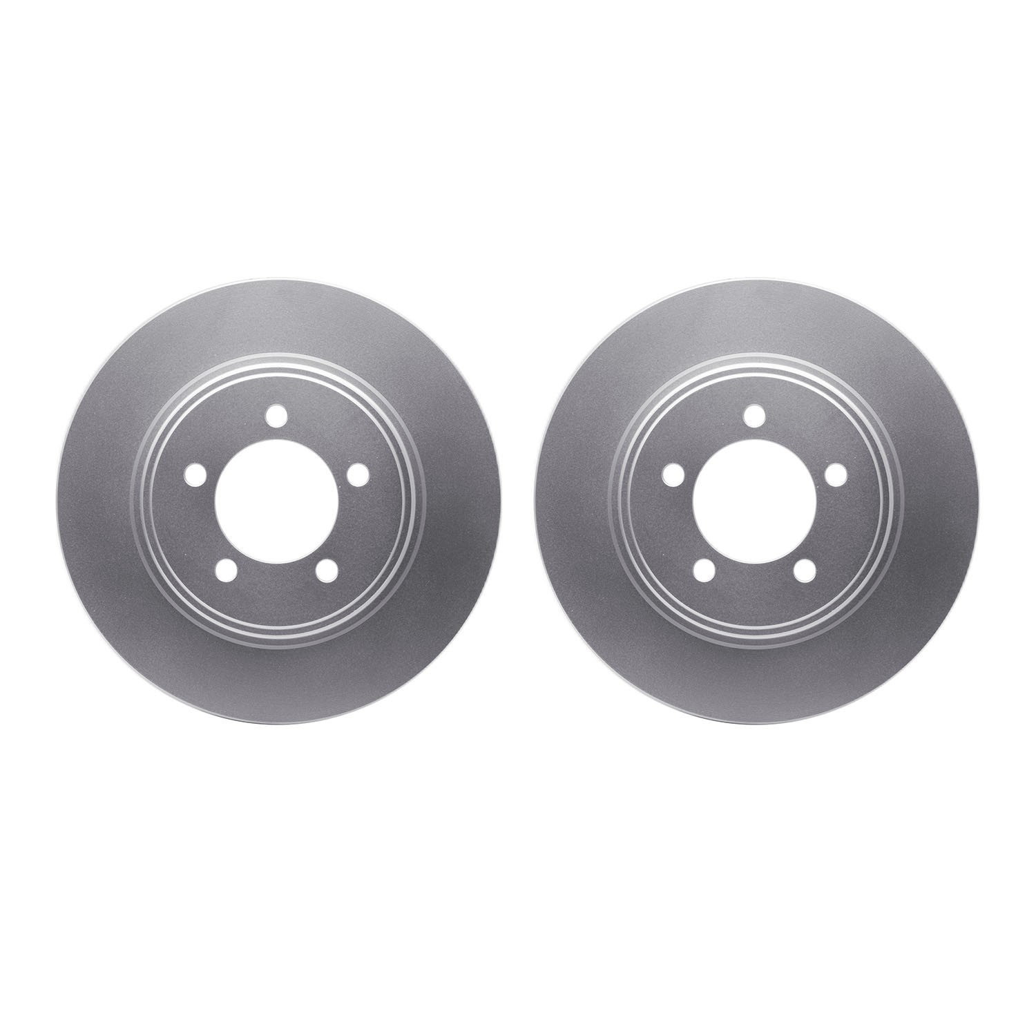 DYN 4002-54122 DFC Brake Rotors - GEOSPEC Coated