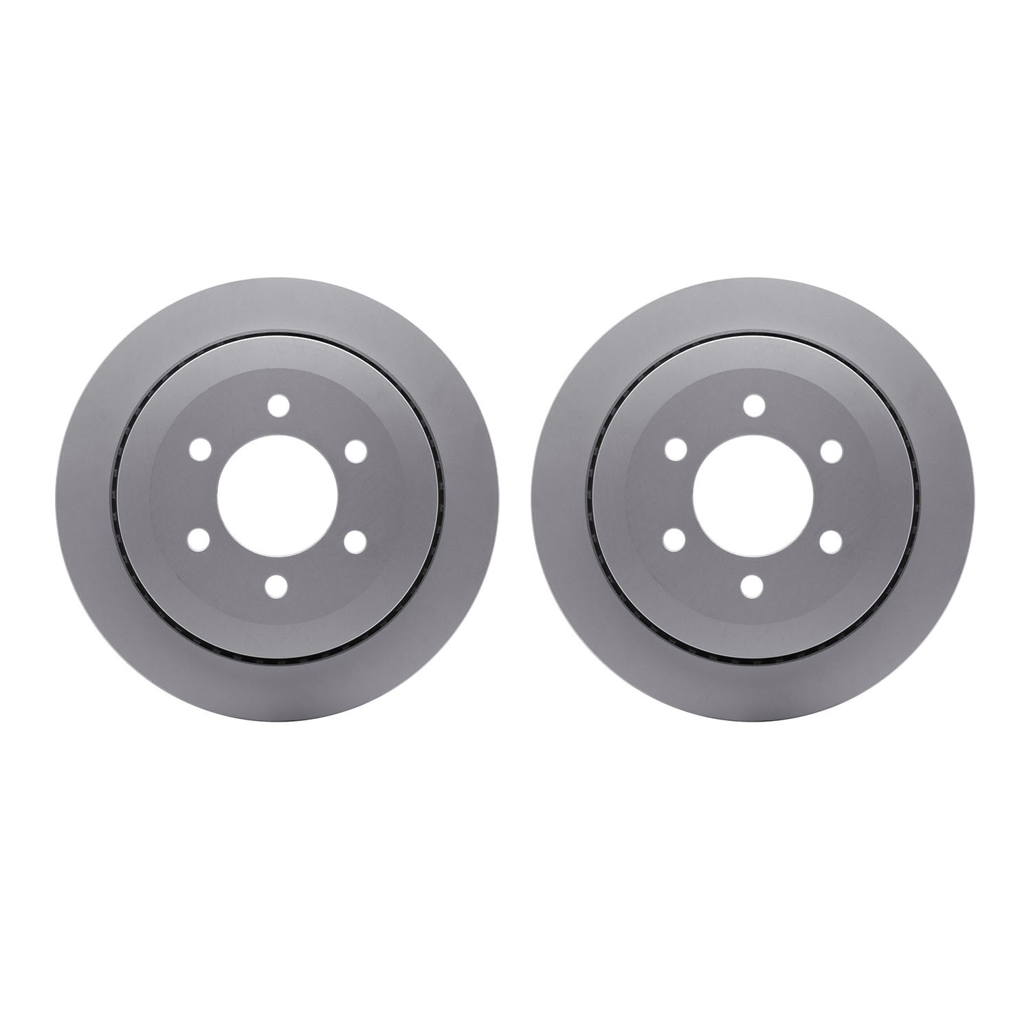 DYN 4002-54124 DFC Brake Rotors - GEOSPEC Coated