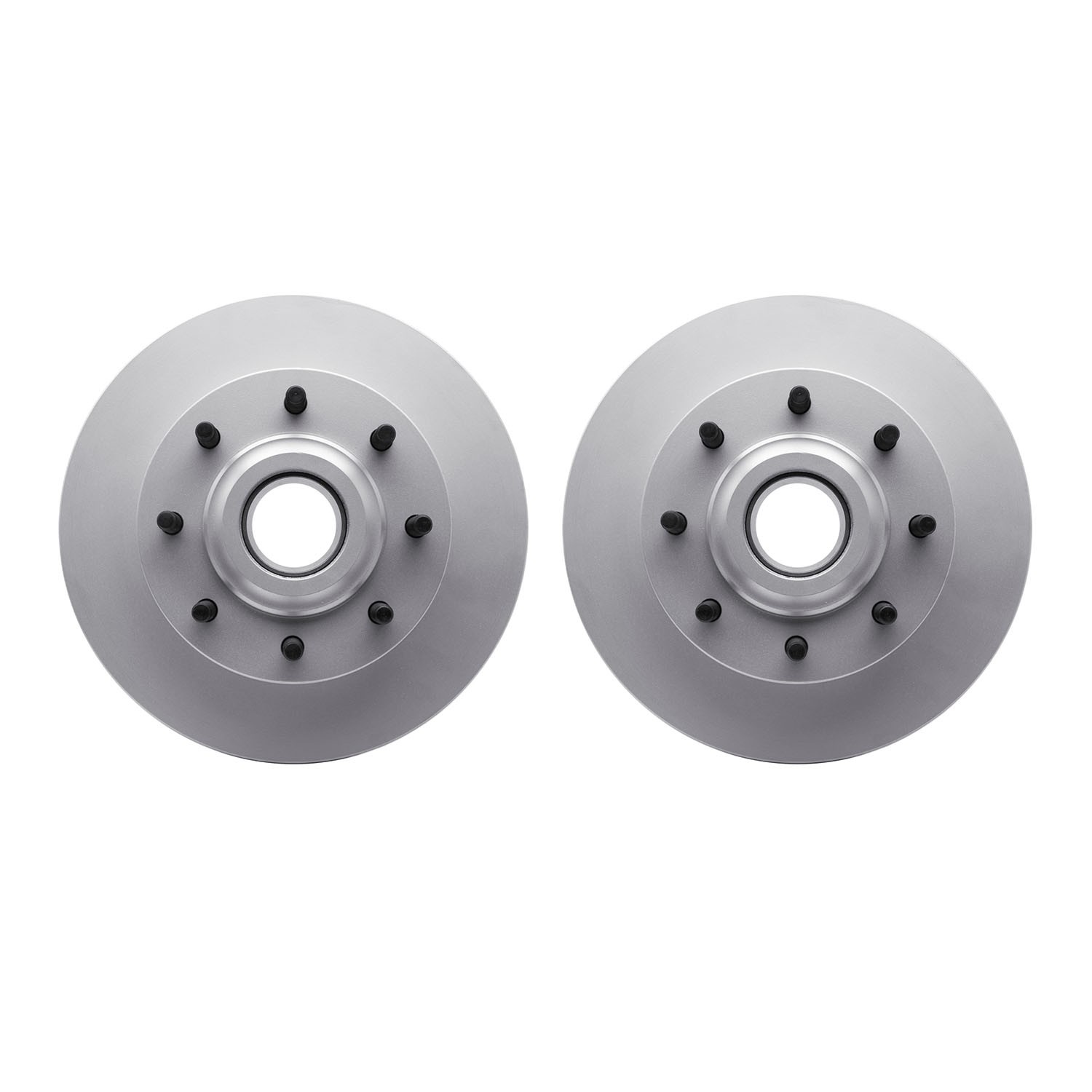 DYN 4002-54125 DFC Brake Rotors - GEOSPEC Coated