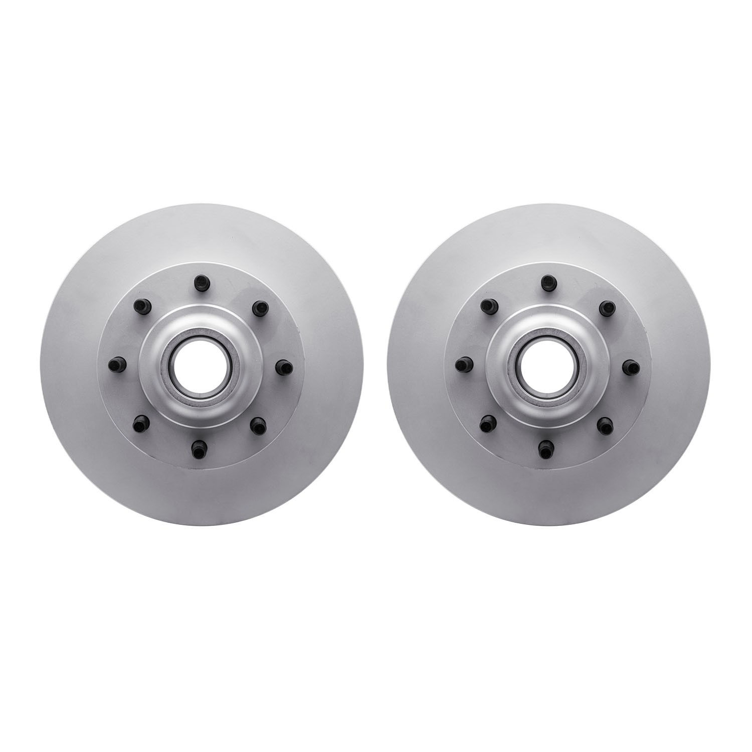 DYN 4002-54128 DFC Brake Rotors - GEOSPEC Coated