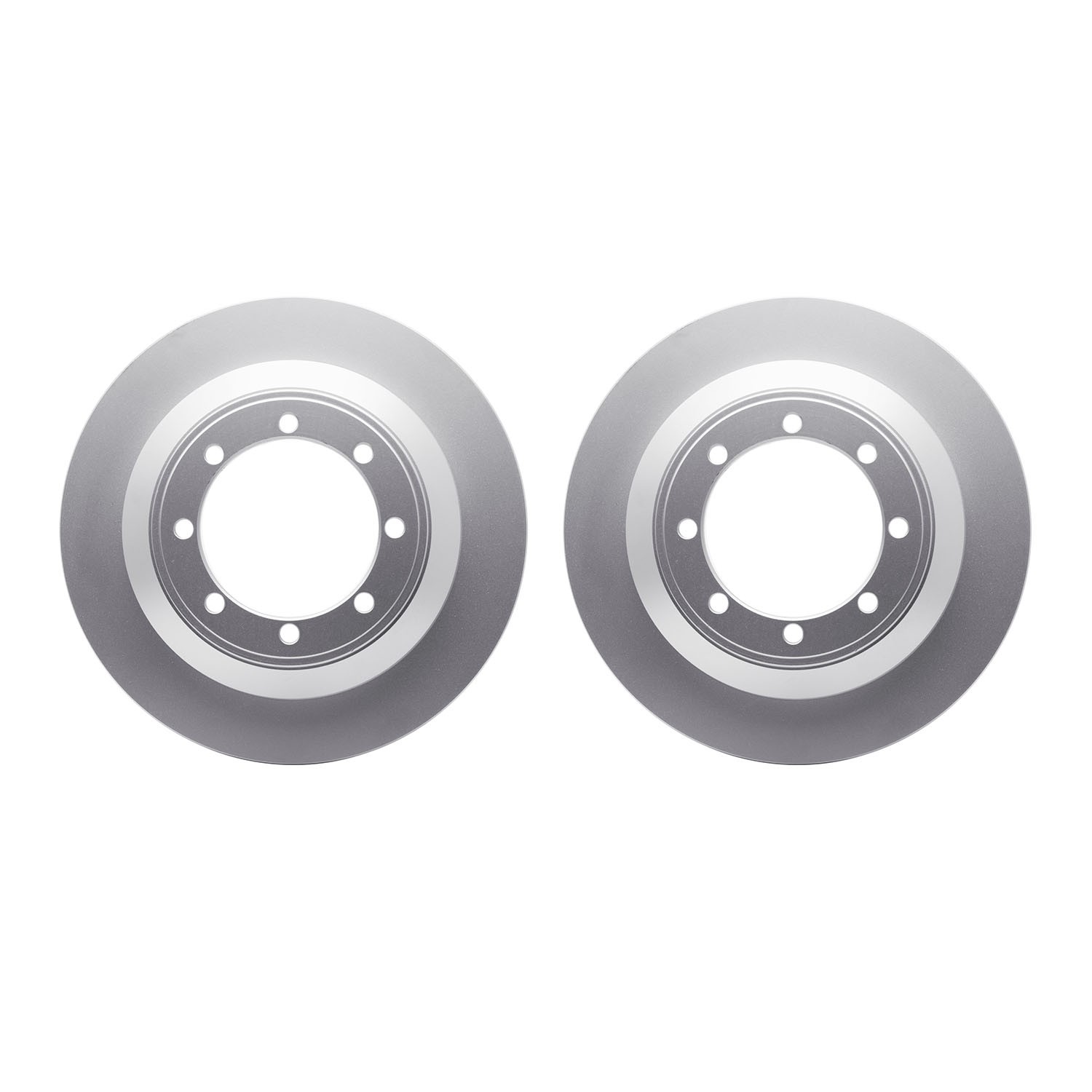 DYN 4002-54129 DFC Brake Rotors - GEOSPEC Coated