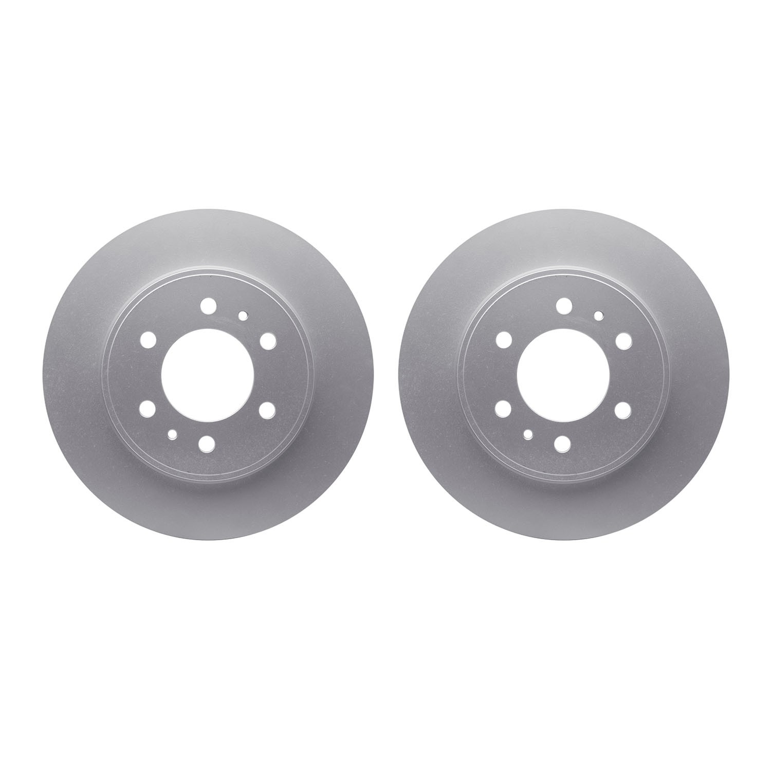 DYN 4002-54132 DFC Brake Rotors - GEOSPEC Coated