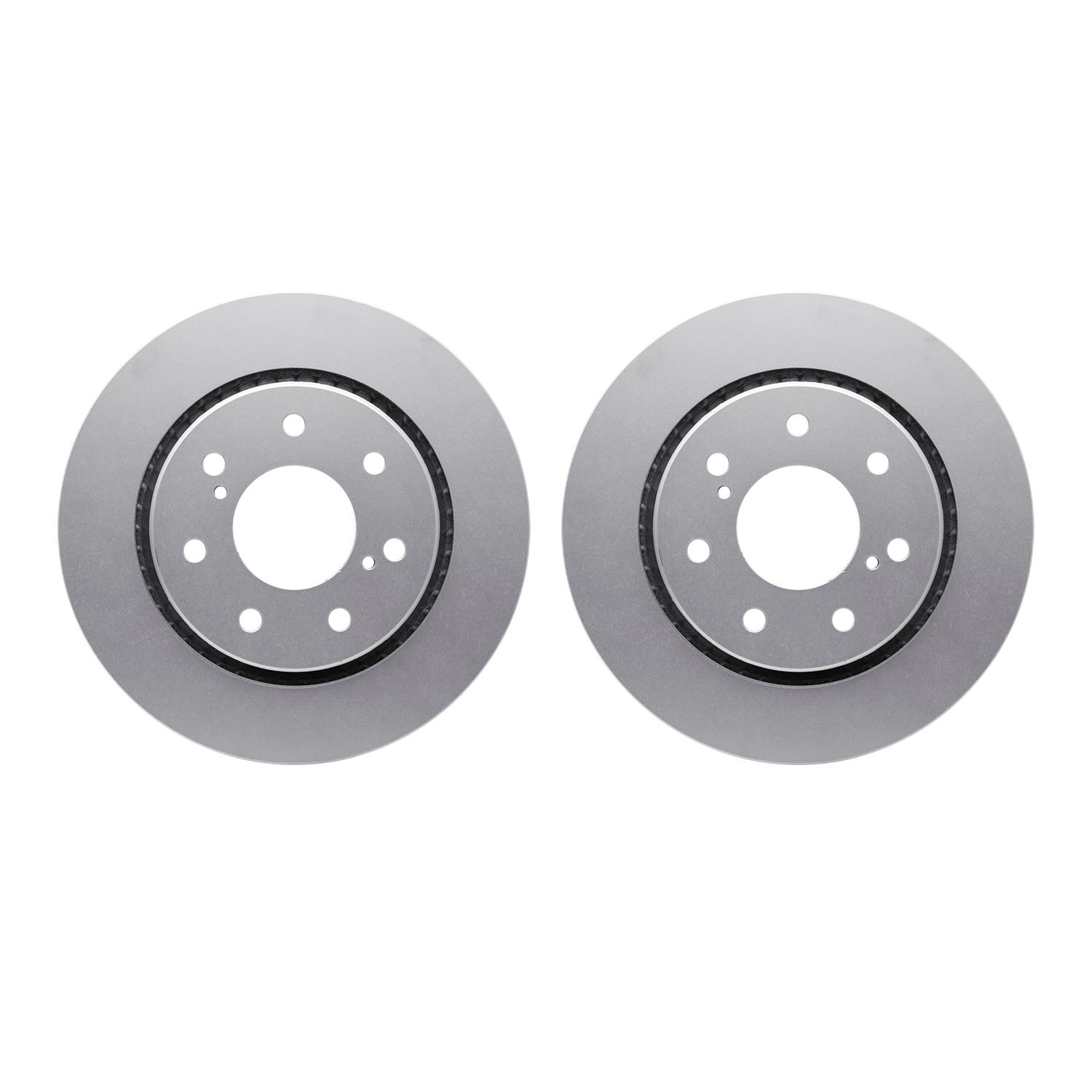 DYN 4002-54136 DFC Brake Rotors - GEOSPEC Coated