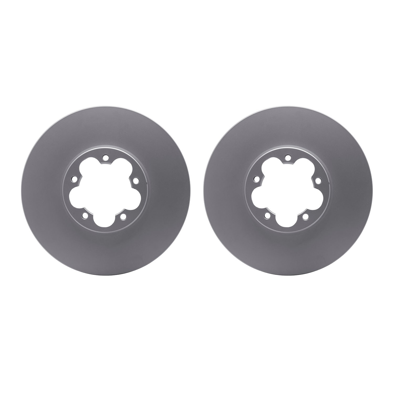 DYN 4002-54146 DFC Brake Rotors - GEOSPEC Coated