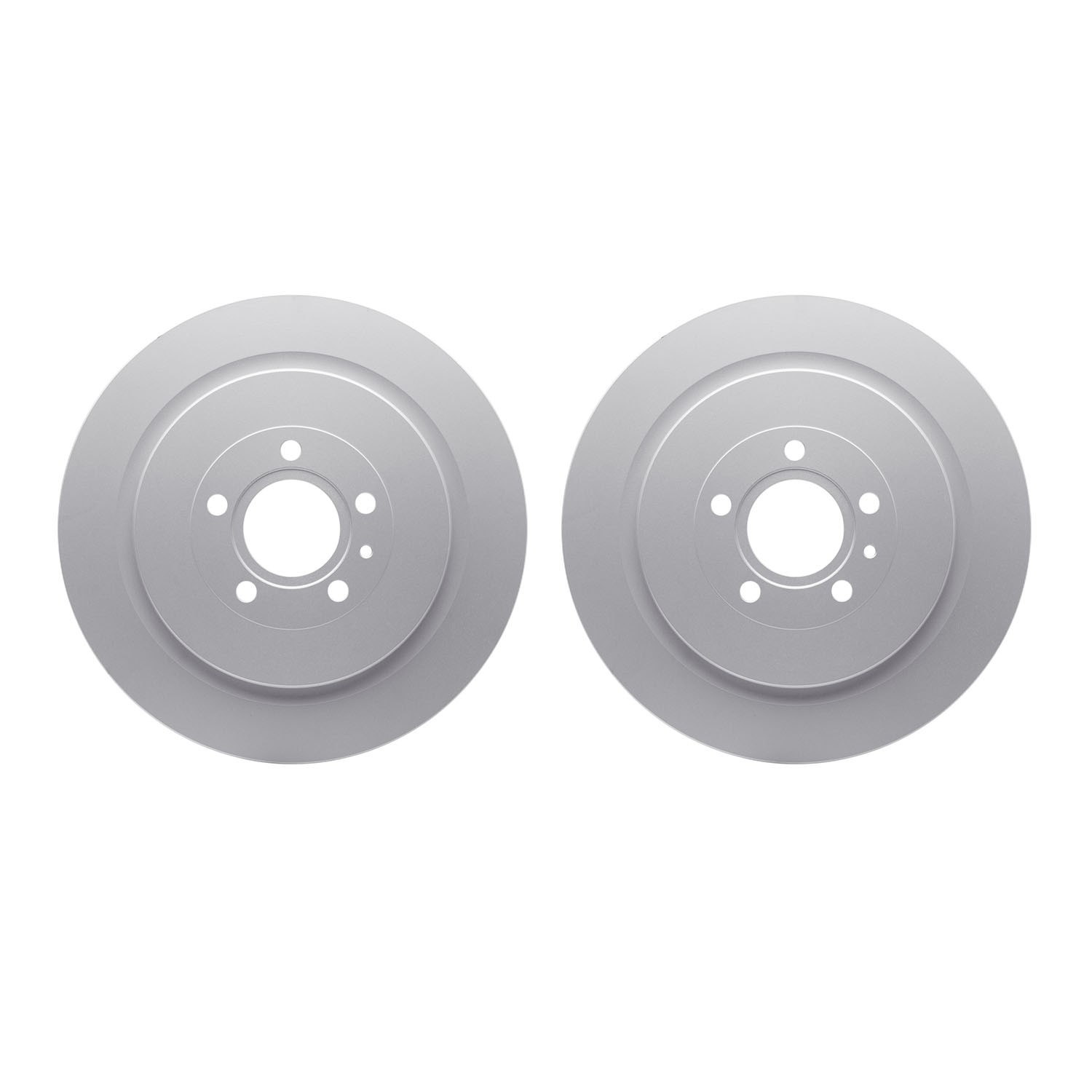 DYN 4002-54154 DFC Brake Rotors - GEOSPEC Coated