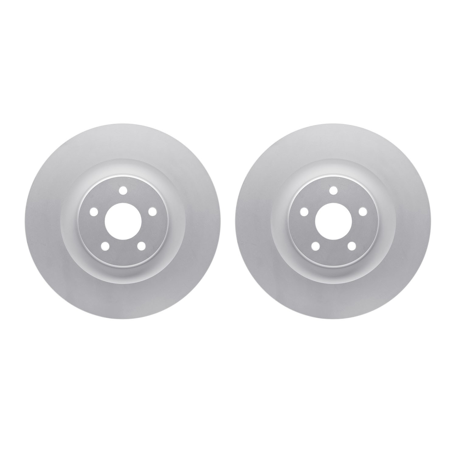 DYN 4002-54155 DFC Brake Rotors - GEOSPEC Coated