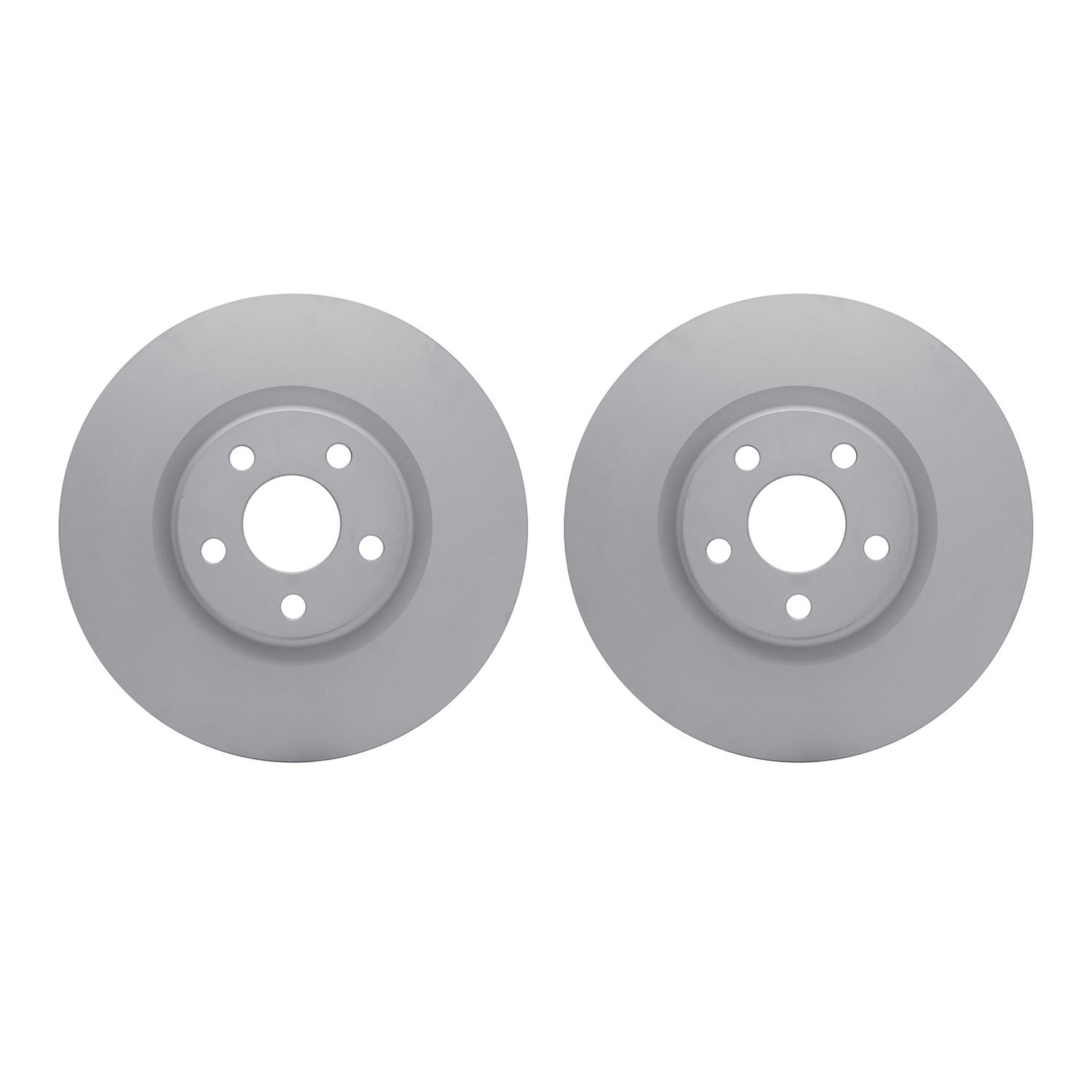 DYN 4002-54158 DFC Brake Rotors - GEOSPEC Coated