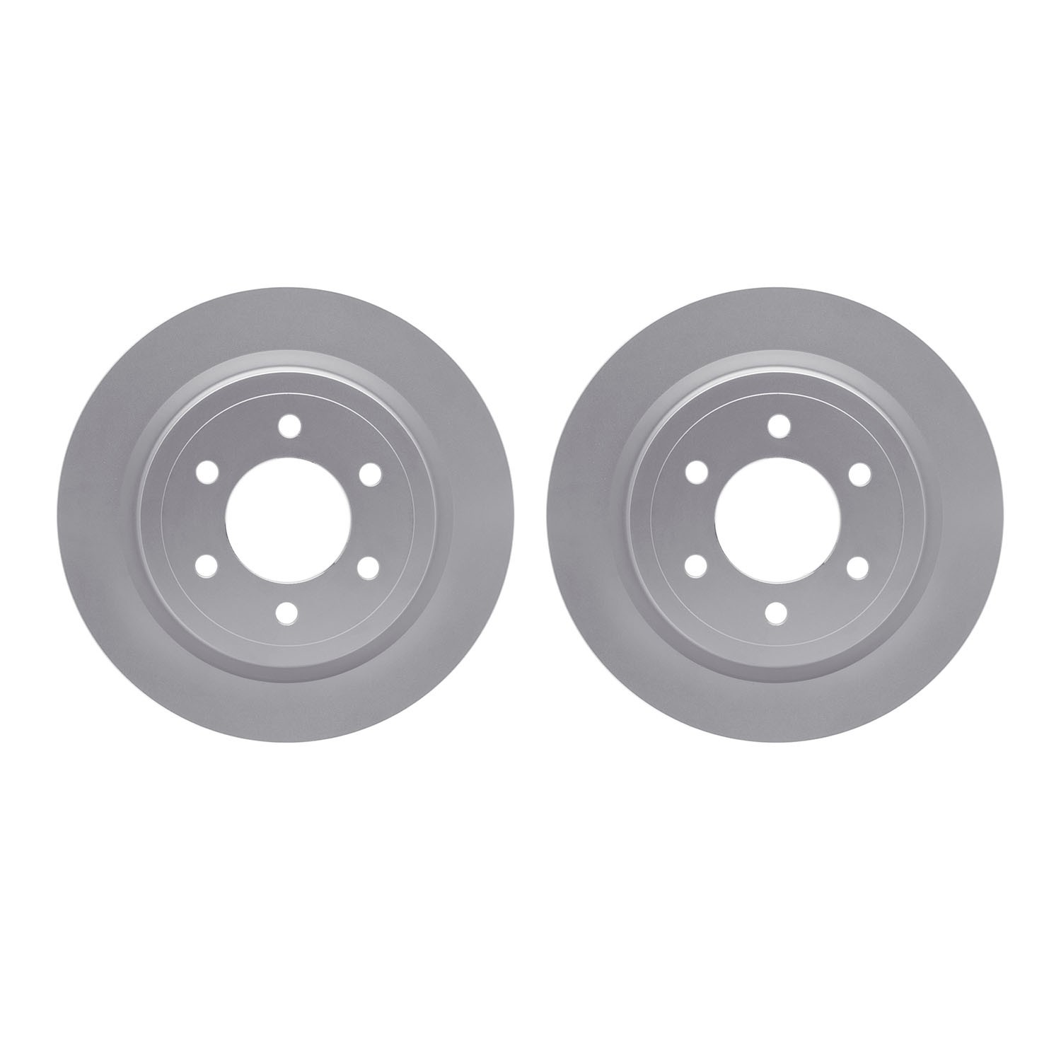 DYN-4002-54161 DFC Brake Rotors - GEOSPEC Coated