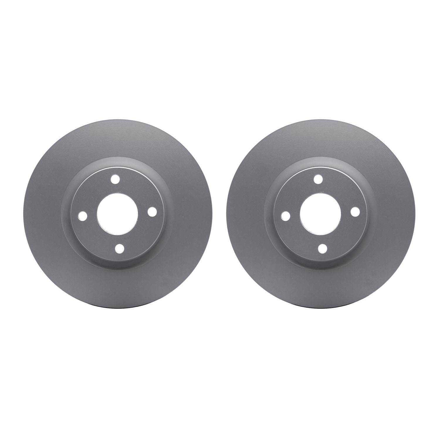 DYN 4002-54162 DFC Brake Rotors - GEOSPEC Coated