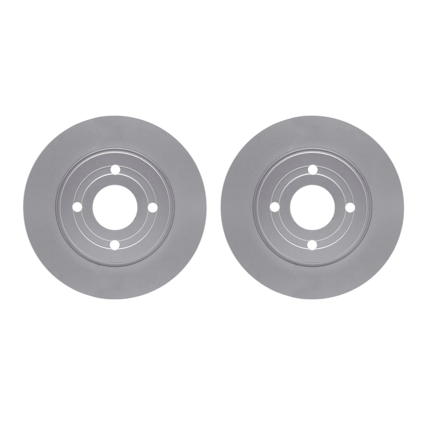 DYN 4002-54163 DFC Brake Rotors - GEOSPEC Coated