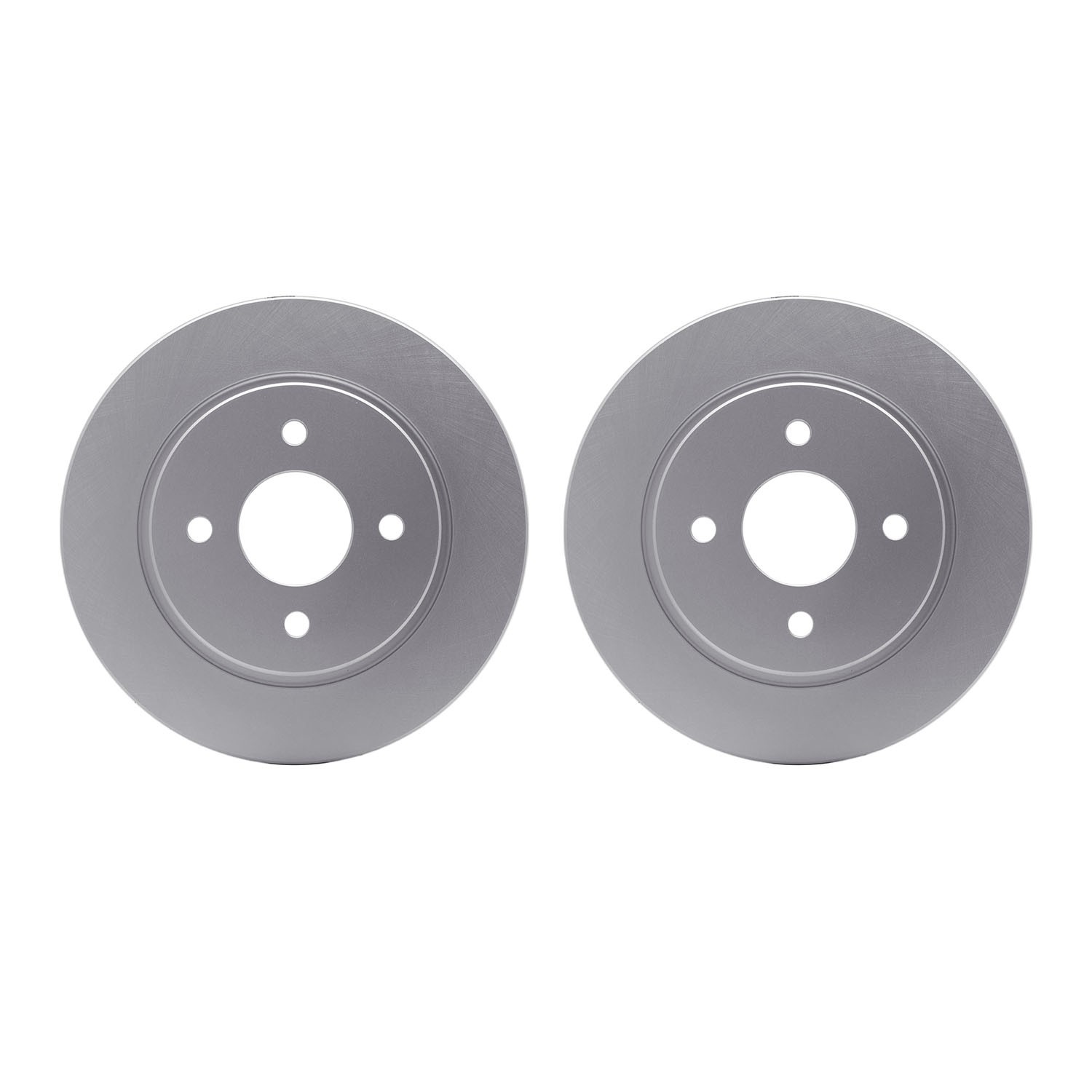 DYN 4002-54165 DFC Brake Rotors - GEOSPEC Coated